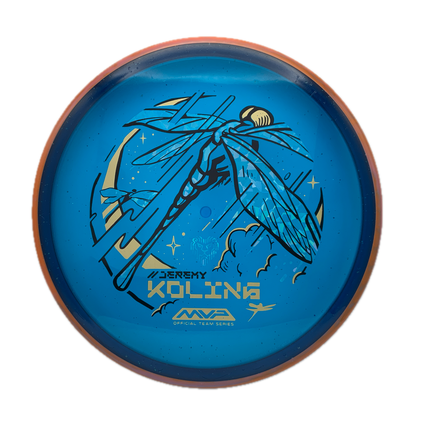 Axiom Tempo - Particle Glow Proton - Team Series - Astro Discs TX - Houston Disc Golf