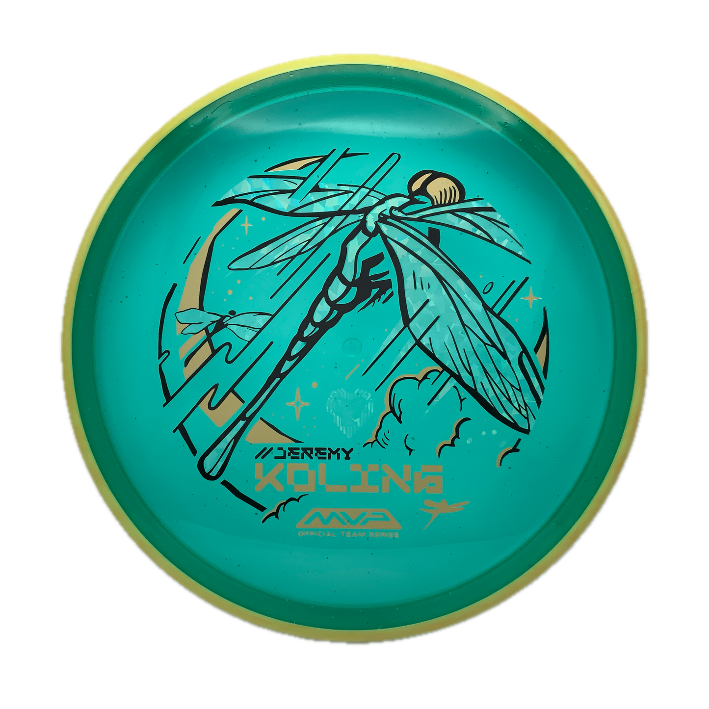 Axiom Tempo - Particle Glow Proton - Team Series - Astro Discs TX - Houston Disc Golf