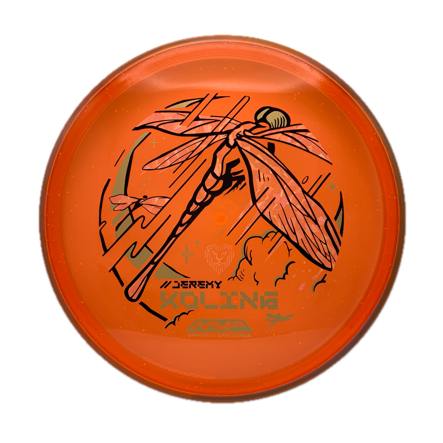 Axiom Tempo - Particle Glow Proton - Team Series - Astro Discs TX - Houston Disc Golf