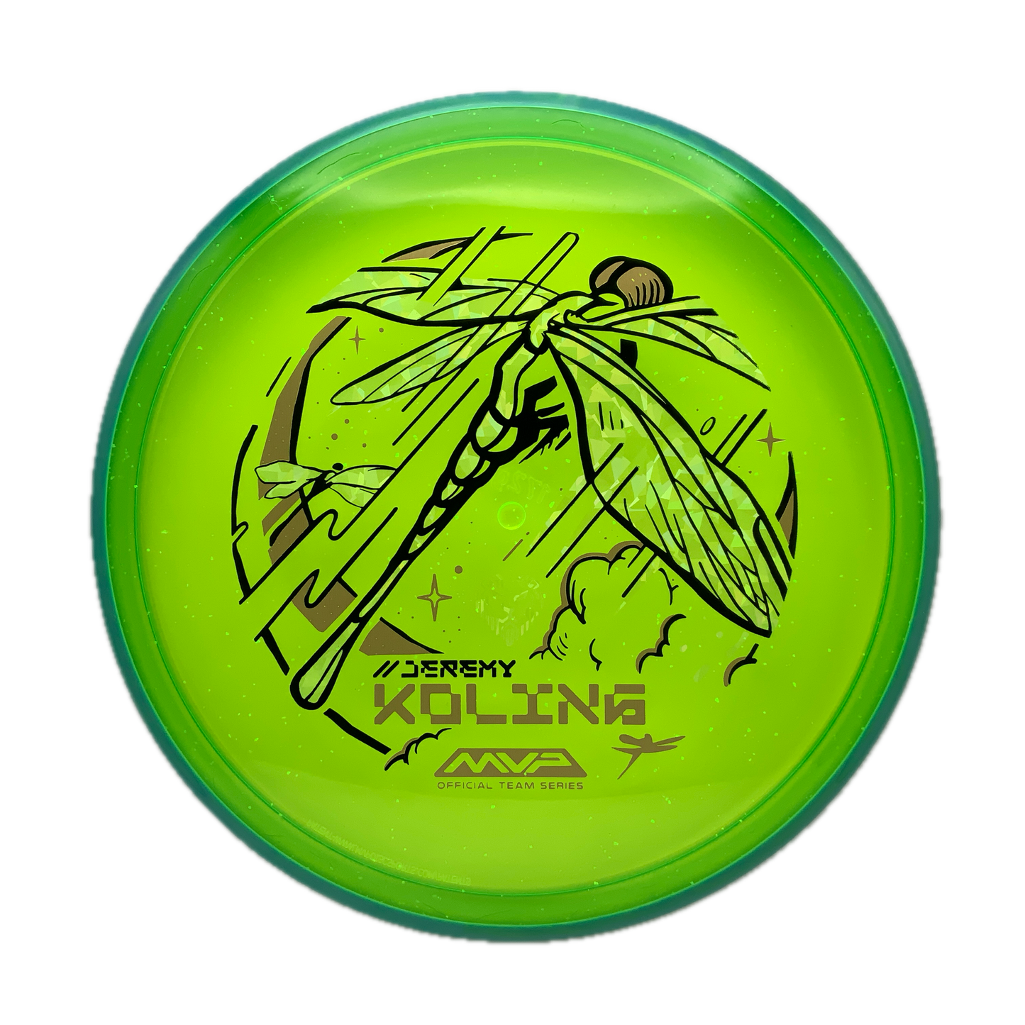 Axiom Tempo - Particle Glow Proton - Team Series - Astro Discs TX - Houston Disc Golf