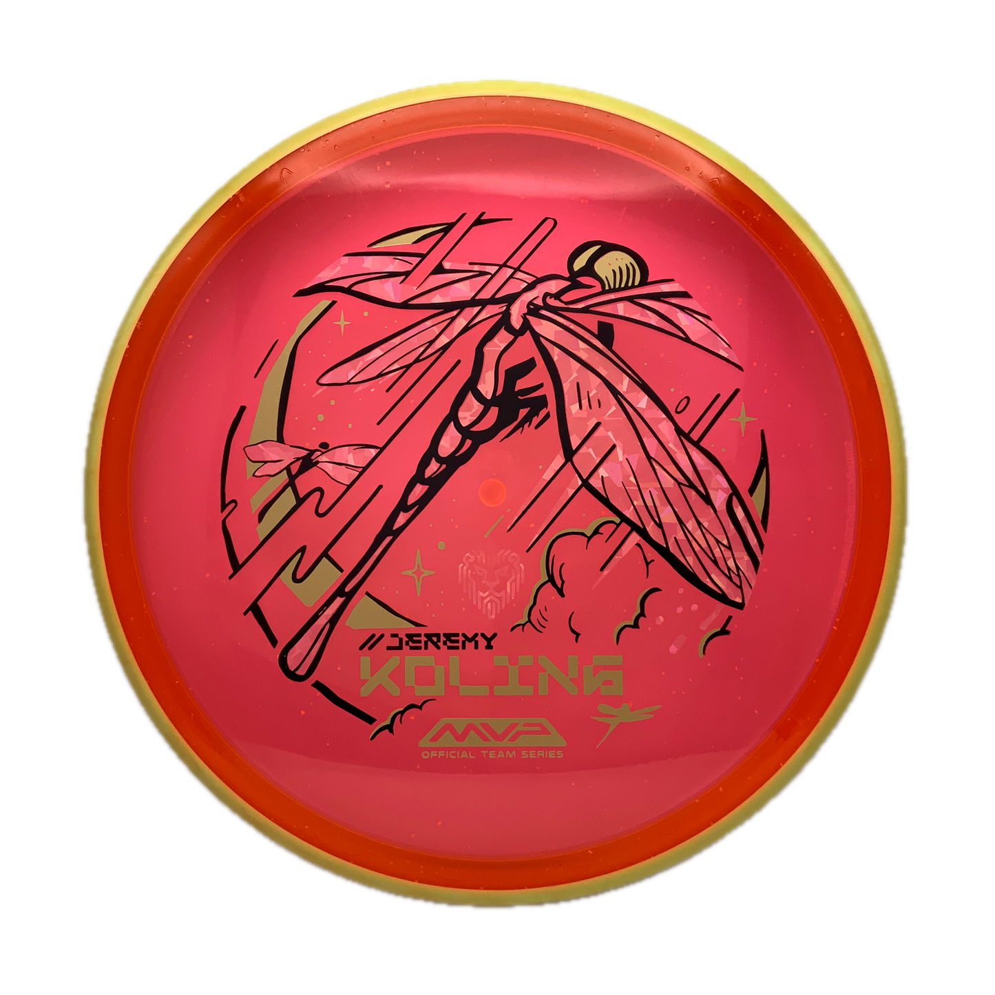 Axiom Tempo - Particle Glow Proton - Team Series - Astro Discs TX - Houston Disc Golf