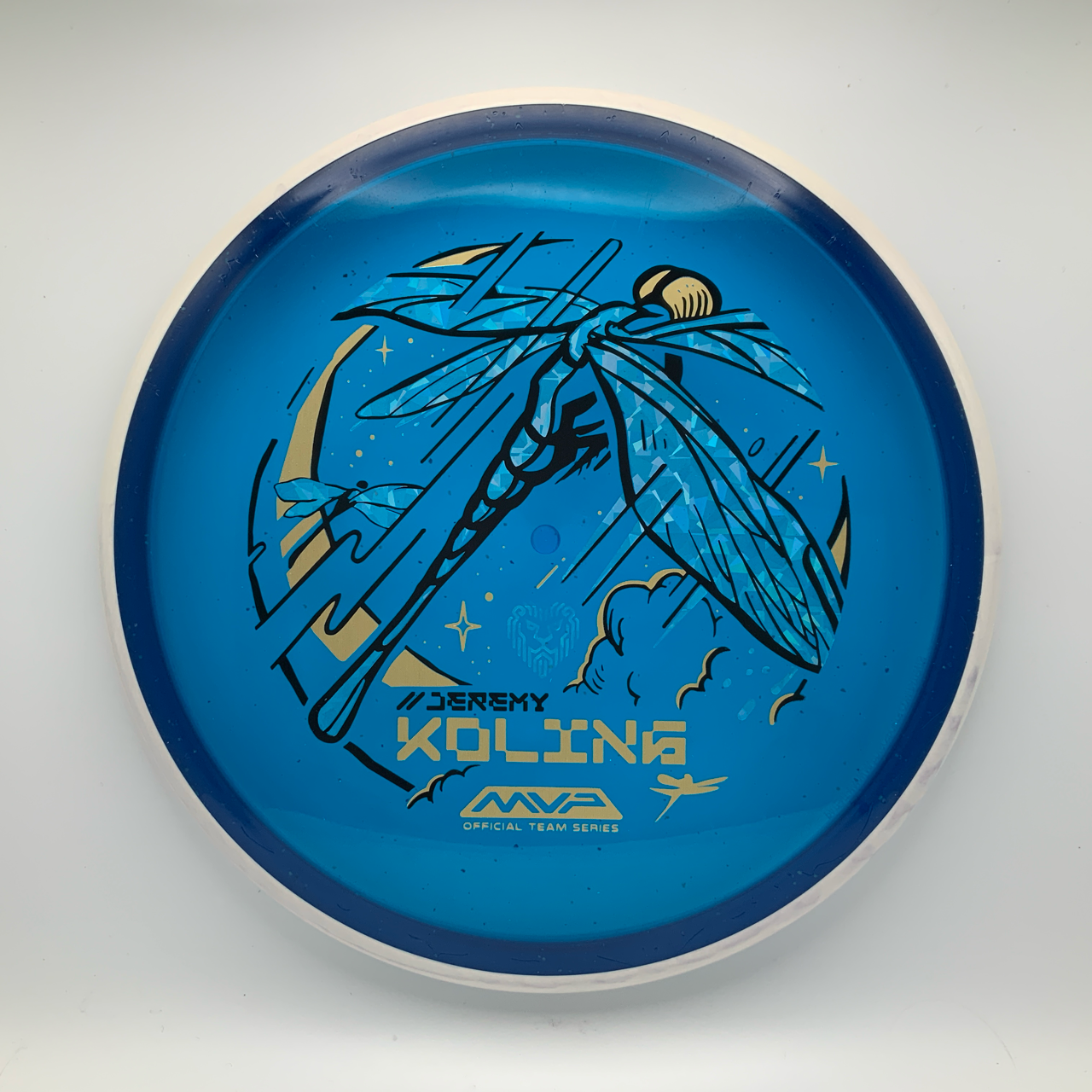 Axiom Tempo - Particle Glow Proton - Team Series - Astro Discs TX - Houston Disc Golf