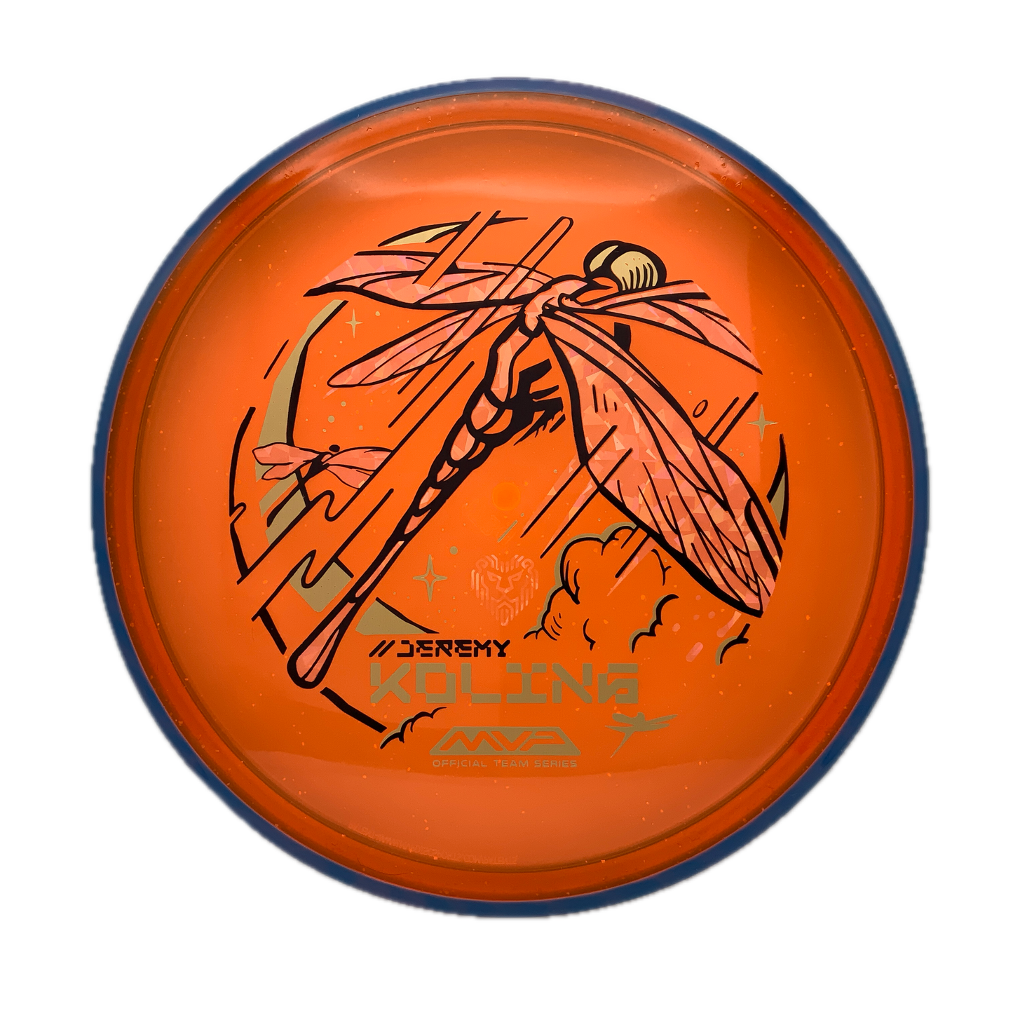 Axiom Tempo - Particle Glow Proton - Team Series - Astro Discs TX - Houston Disc Golf