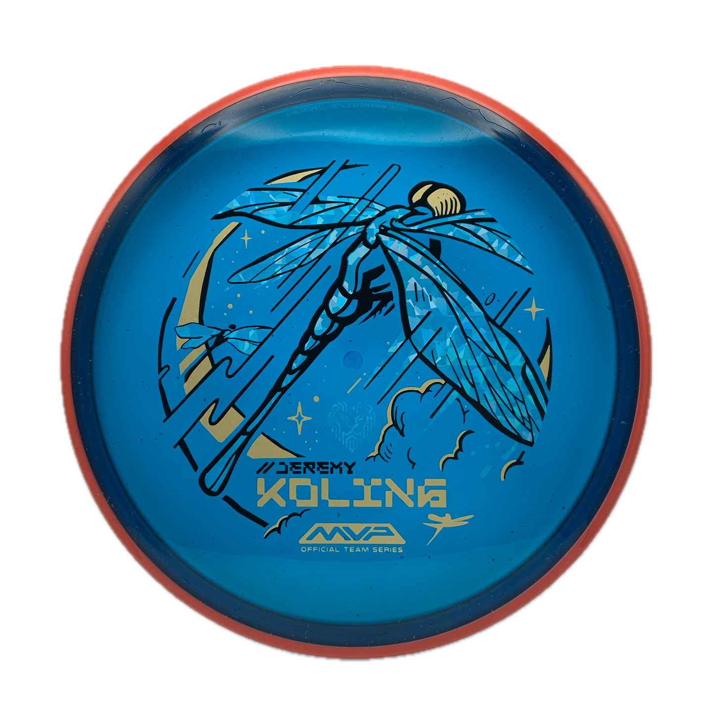 Axiom Tempo - Particle Glow Proton - Team Series - Astro Discs TX - Houston Disc Golf