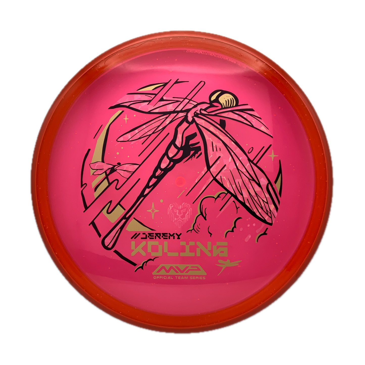 Axiom Tempo - Particle Glow Proton - Team Series - Astro Discs TX - Houston Disc Golf