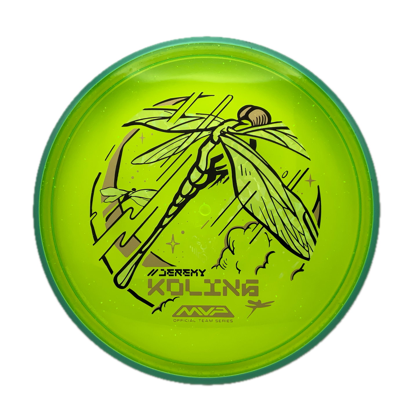 Axiom Tempo - Particle Glow Proton - Team Series - Astro Discs TX - Houston Disc Golf