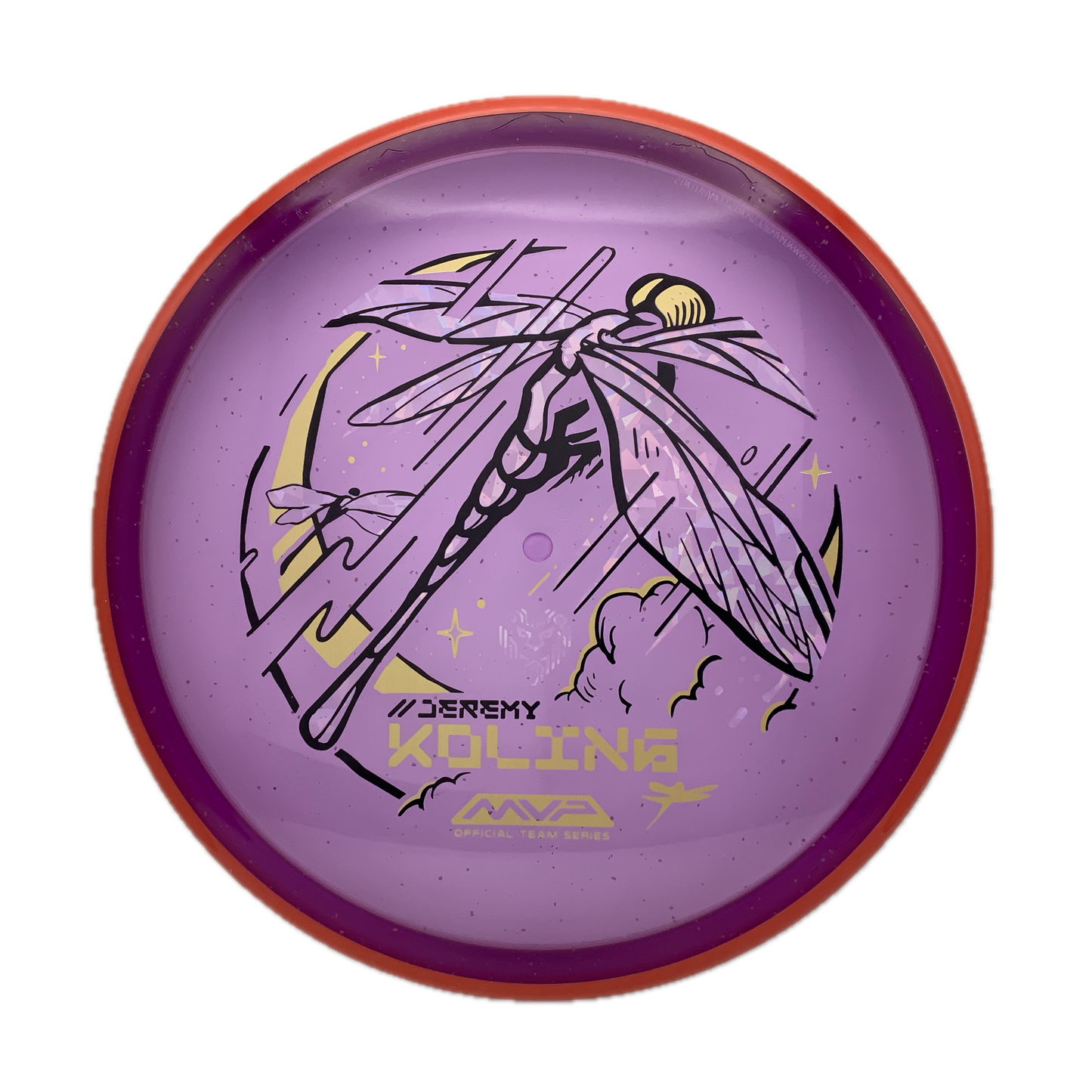 Axiom Tempo - Particle Glow Proton - Team Series - Astro Discs TX - Houston Disc Golf