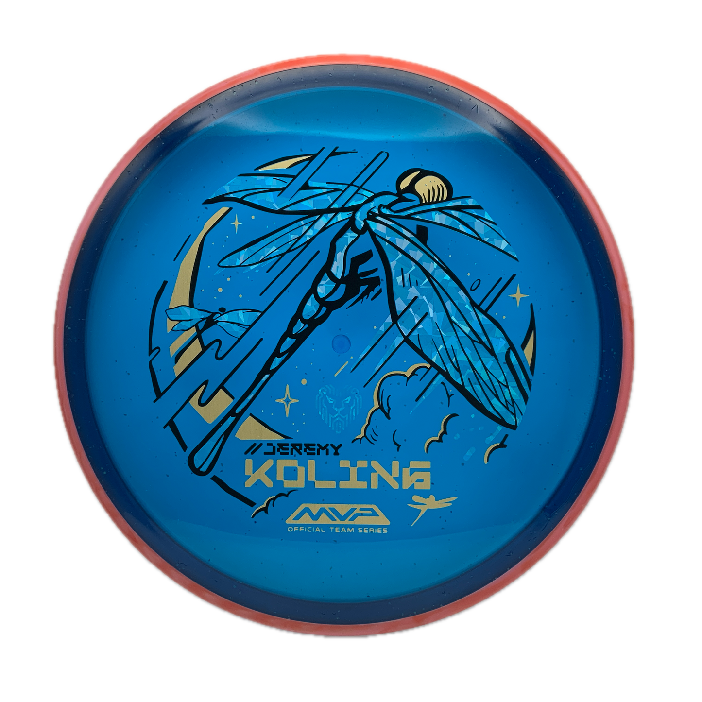 Axiom Tempo - Particle Glow Proton - Team Series - Astro Discs TX - Houston Disc Golf