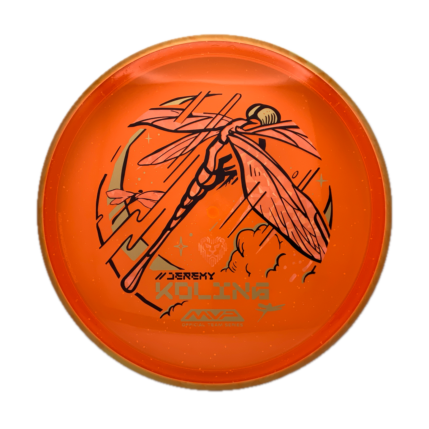 Axiom Tempo - Particle Glow Proton - Team Series - Astro Discs TX - Houston Disc Golf