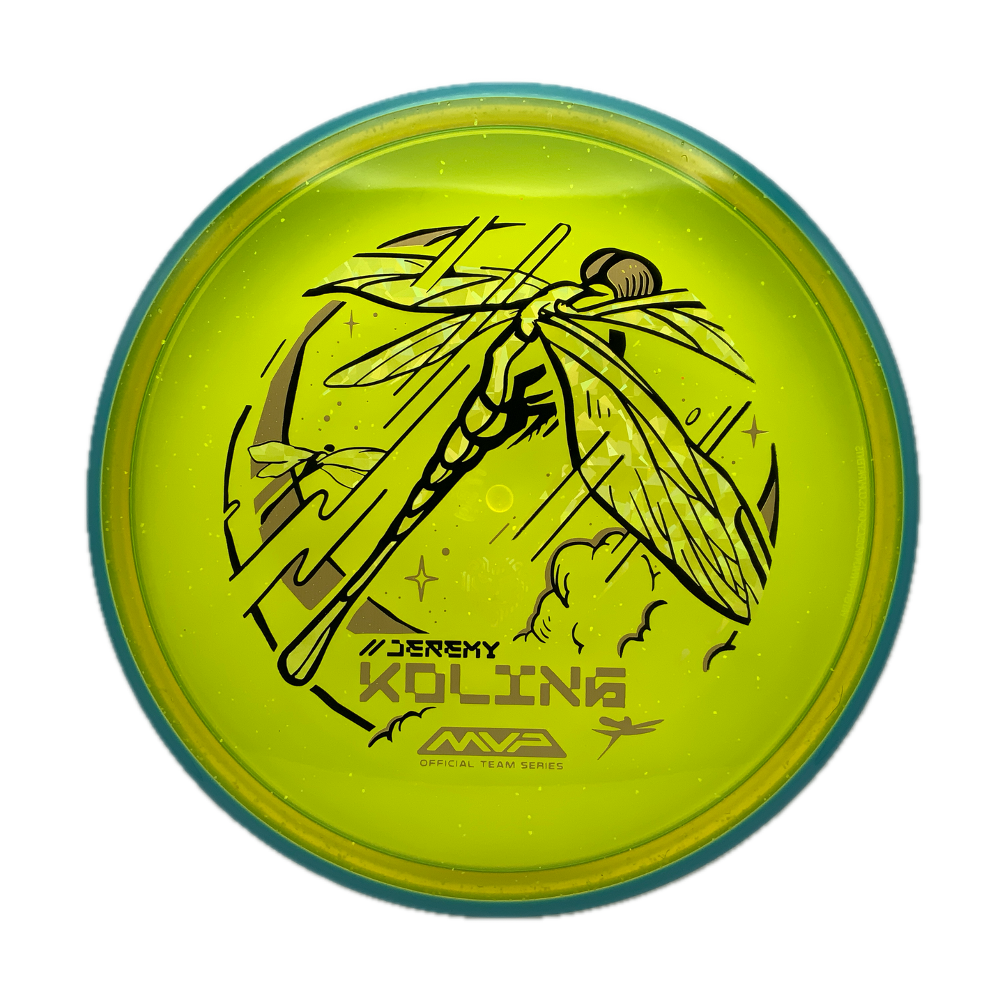 Axiom Tempo - Particle Glow Proton - Team Series - Astro Discs TX - Houston Disc Golf