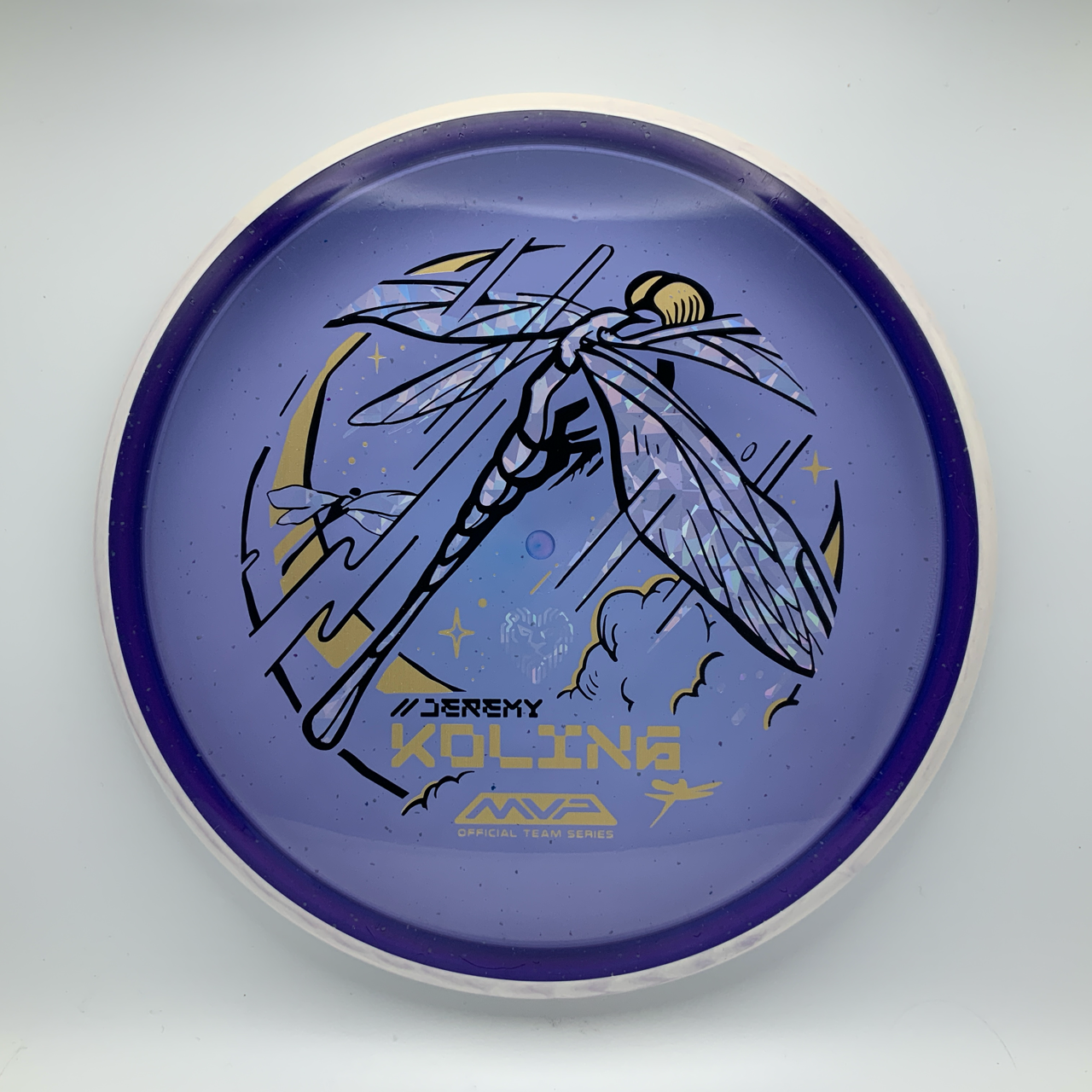 Axiom Tempo - Particle Glow Proton - Team Series - Astro Discs TX - Houston Disc Golf