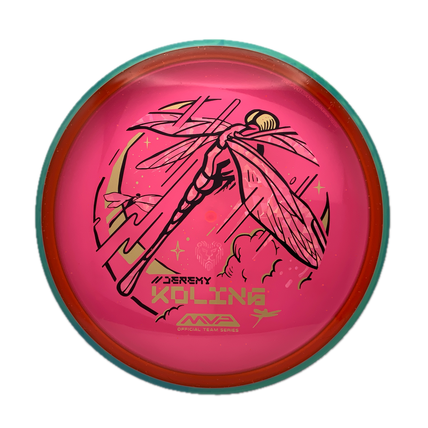 Axiom Tempo - Particle Glow Proton - Team Series - Astro Discs TX - Houston Disc Golf