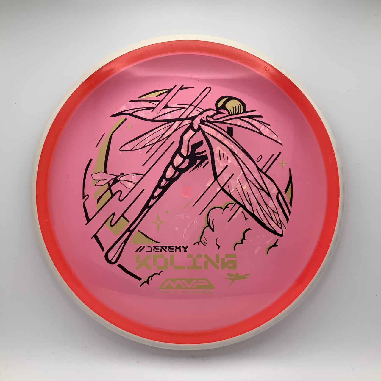 Axiom Tempo - Particle Glow Proton - Team Series - Astro Discs TX - Houston Disc Golf