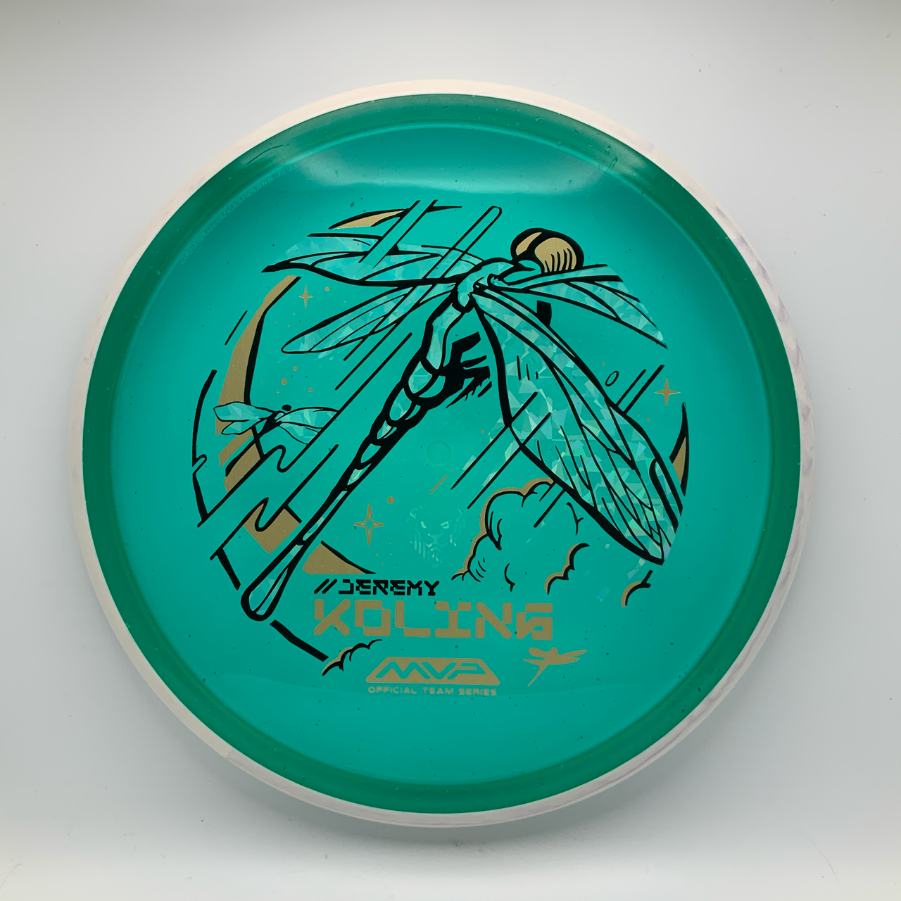 Axiom Tempo - Particle Glow Proton - Team Series - Astro Discs TX - Houston Disc Golf