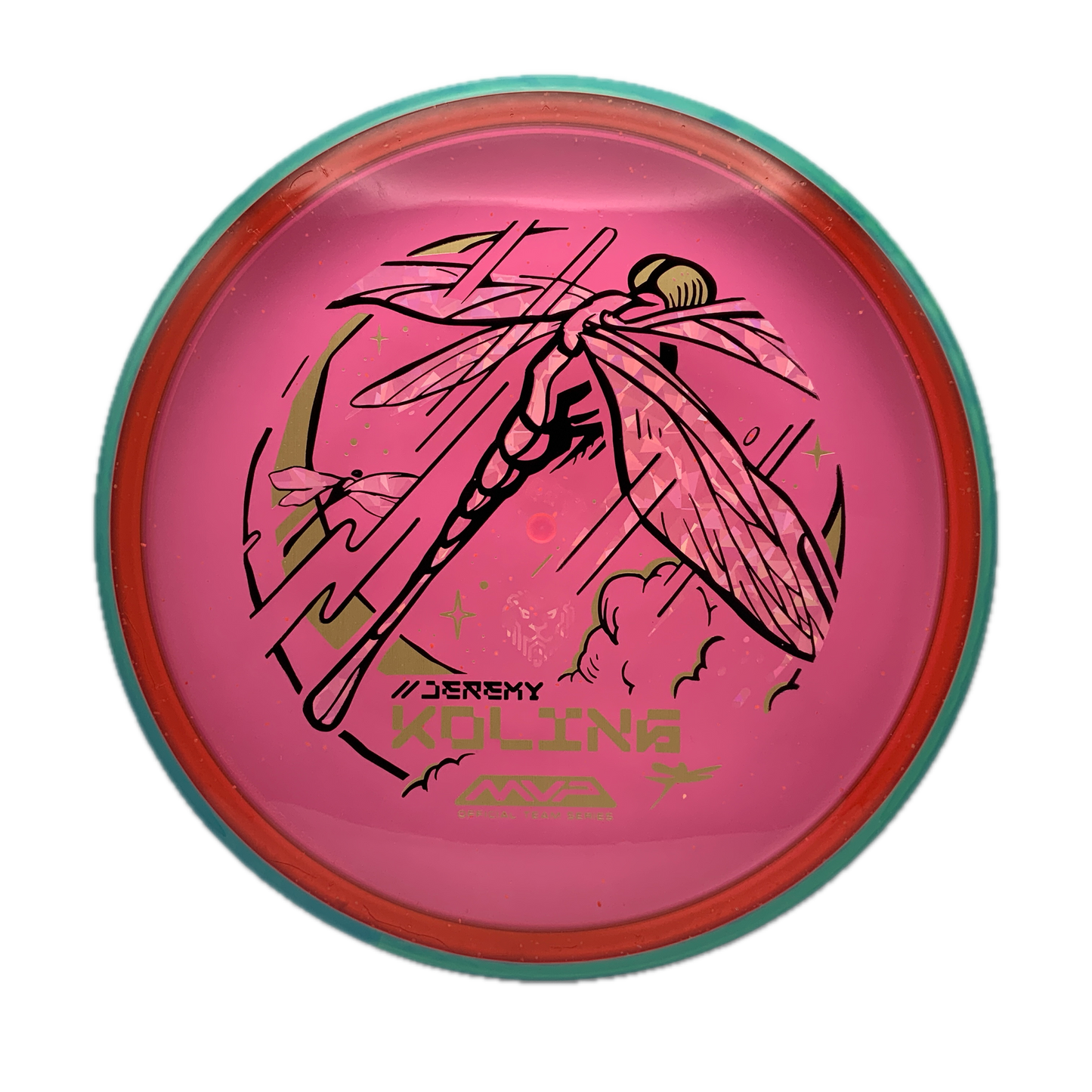 Axiom Tempo - Particle Glow Proton - Team Series - Astro Discs TX - Houston Disc Golf