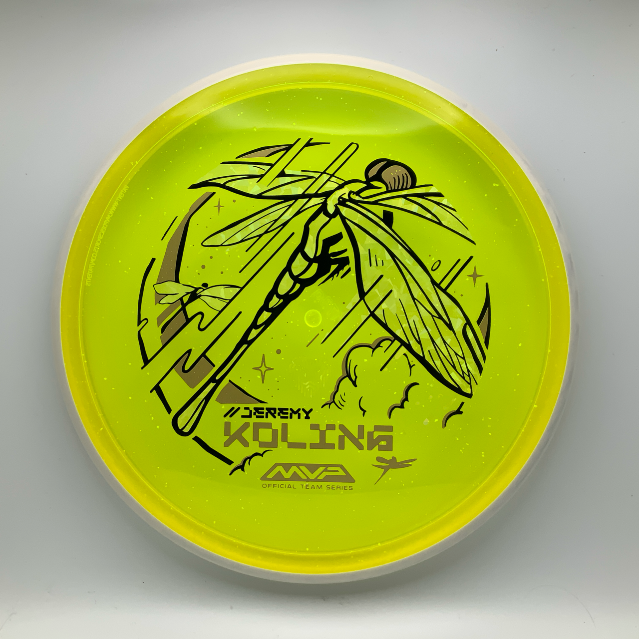 Axiom Tempo - Particle Glow Proton - Team Series - Astro Discs TX - Houston Disc Golf