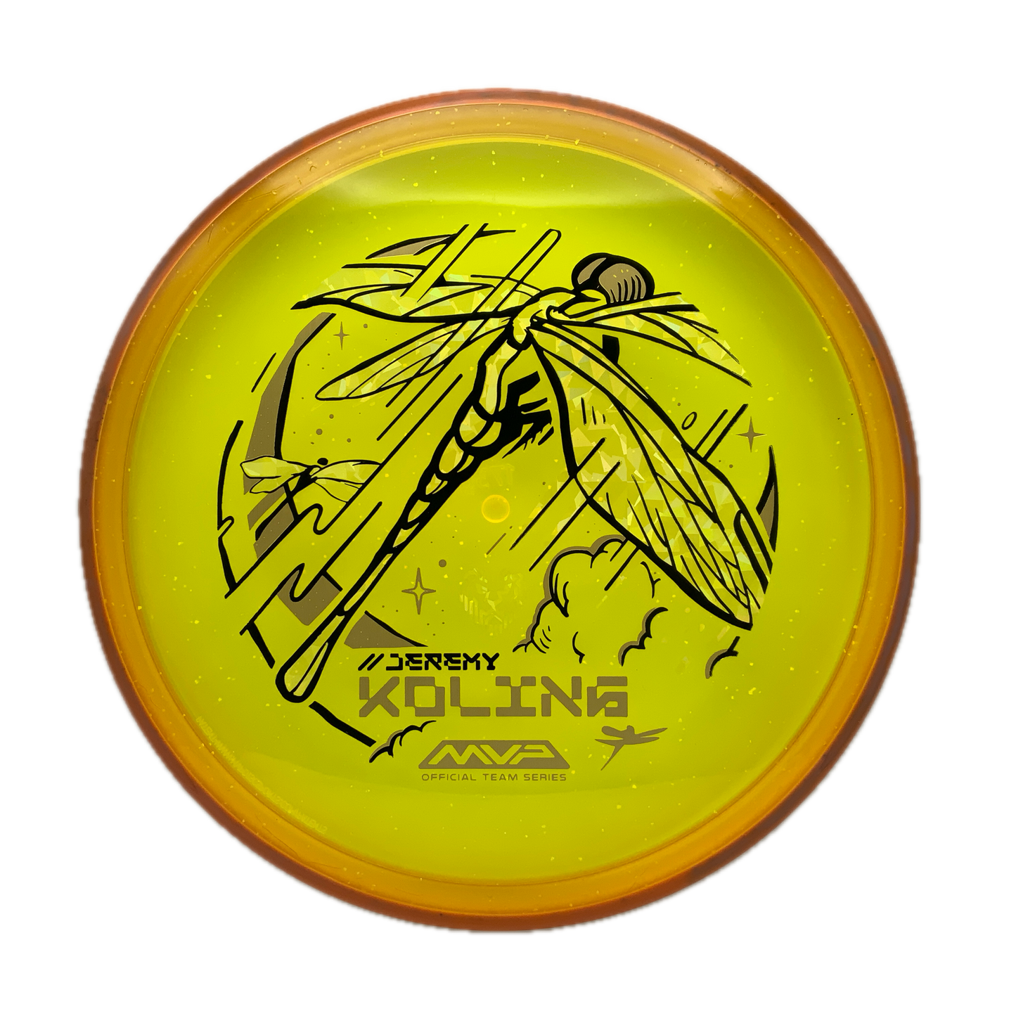 Axiom Tempo - Particle Glow Proton - Team Series - Astro Discs TX - Houston Disc Golf