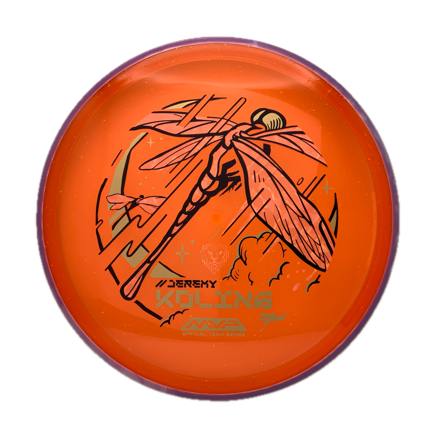 Axiom Tempo - Particle Glow Proton - Team Series - Astro Discs TX - Houston Disc Golf