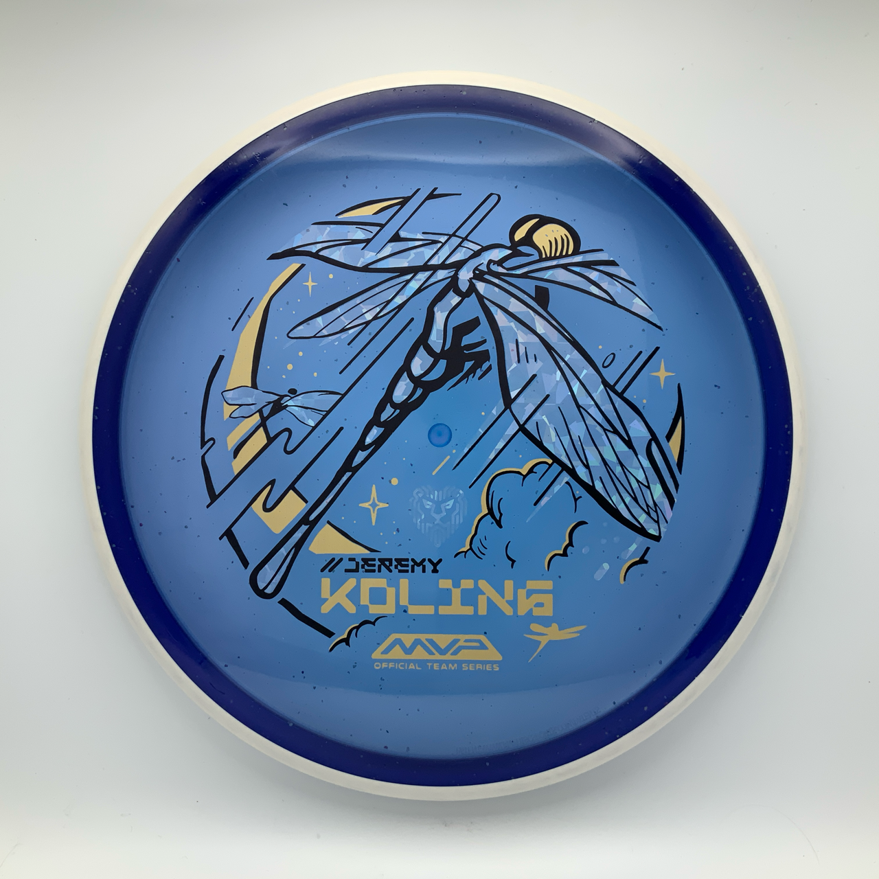 Axiom Tempo - Particle Glow Proton - Team Series - Astro Discs TX - Houston Disc Golf