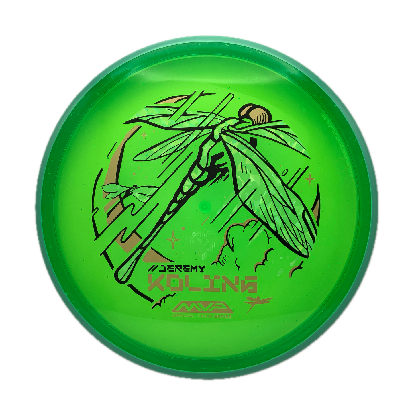 Axiom Tempo - Particle Glow Proton - Team Series - Astro Discs TX - Houston Disc Golf