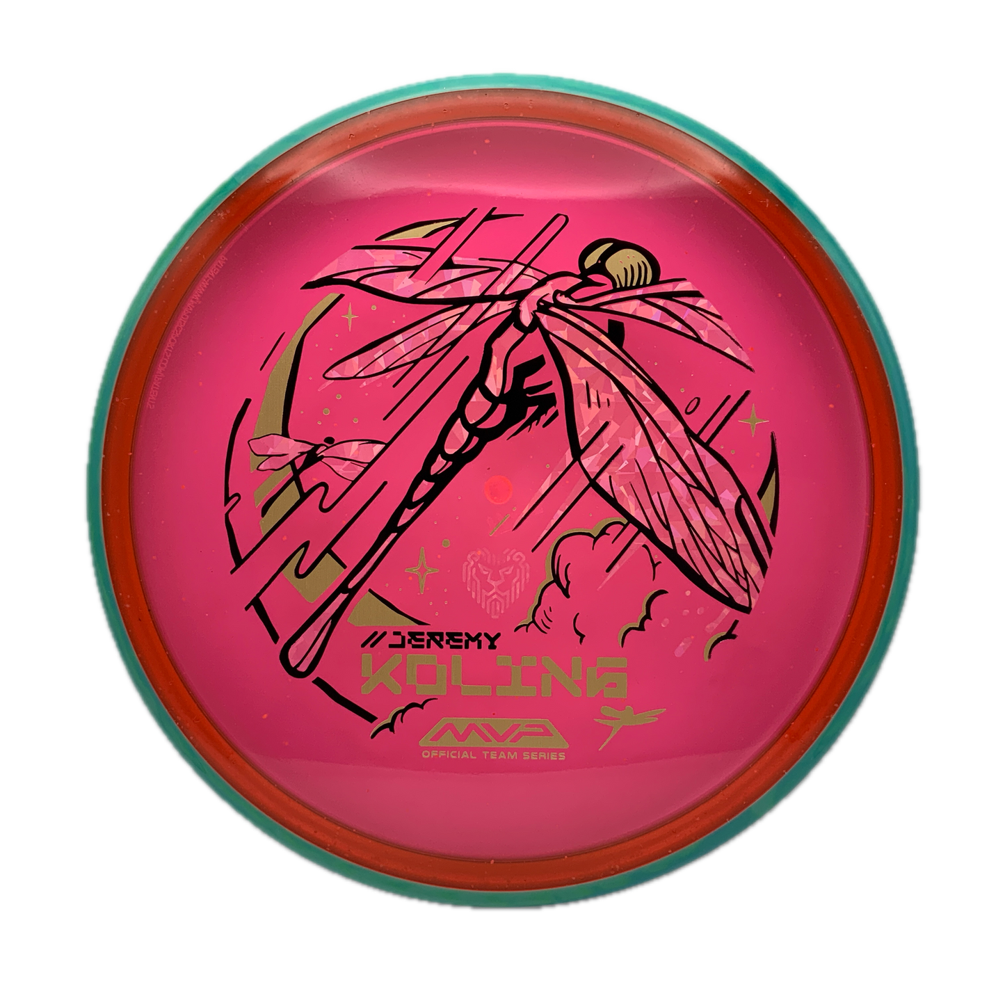 Axiom Tempo - Particle Glow Proton - Team Series - Astro Discs TX - Houston Disc Golf