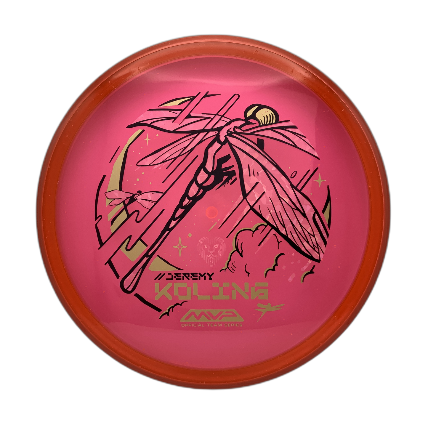 Axiom Tempo - Particle Glow Proton - Team Series - Astro Discs TX - Houston Disc Golf