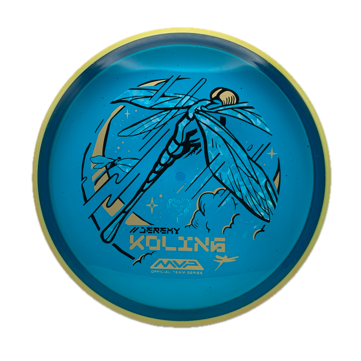 Axiom Tempo - Particle Glow Proton - Team Series - Astro Discs TX - Houston Disc Golf