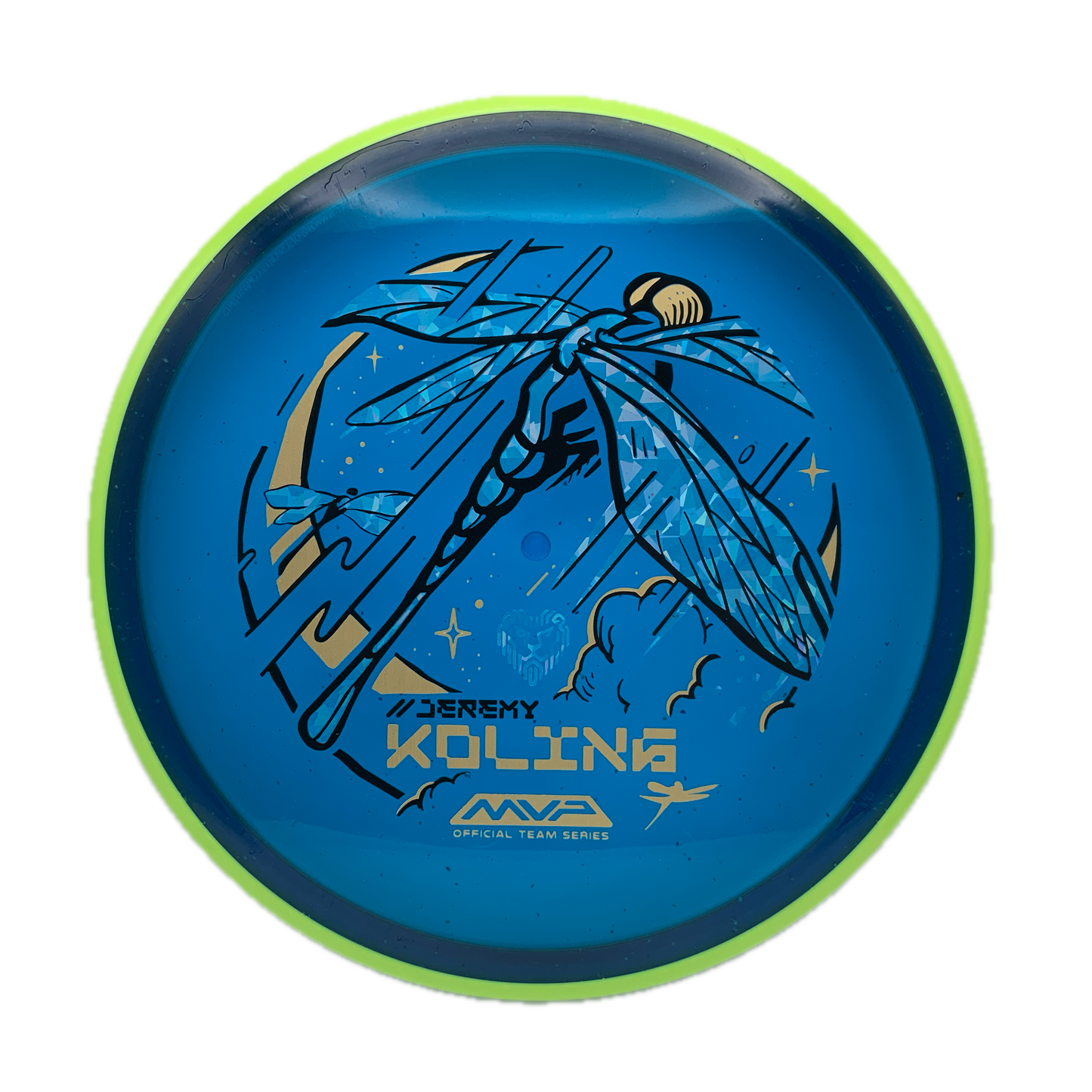 Axiom Tempo - Particle Glow Proton - Team Series - Astro Discs TX - Houston Disc Golf