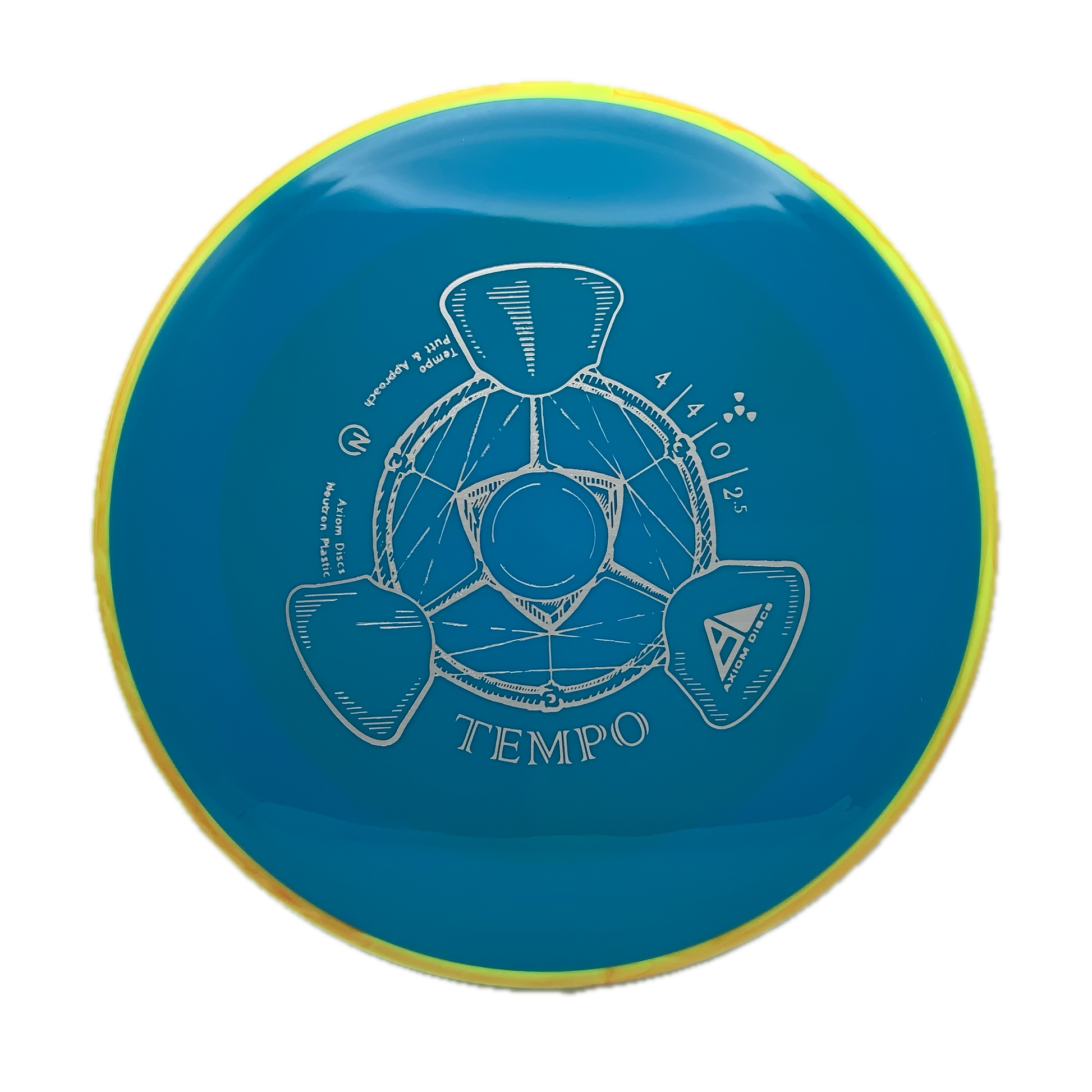New Release Tempo - Astro Discs TX - Houston Disc Golf