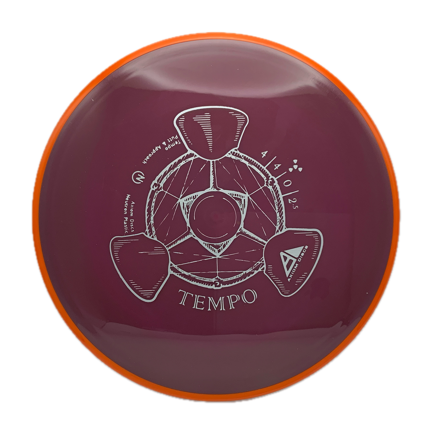New Release Tempo - Astro Discs TX - Houston Disc Golf