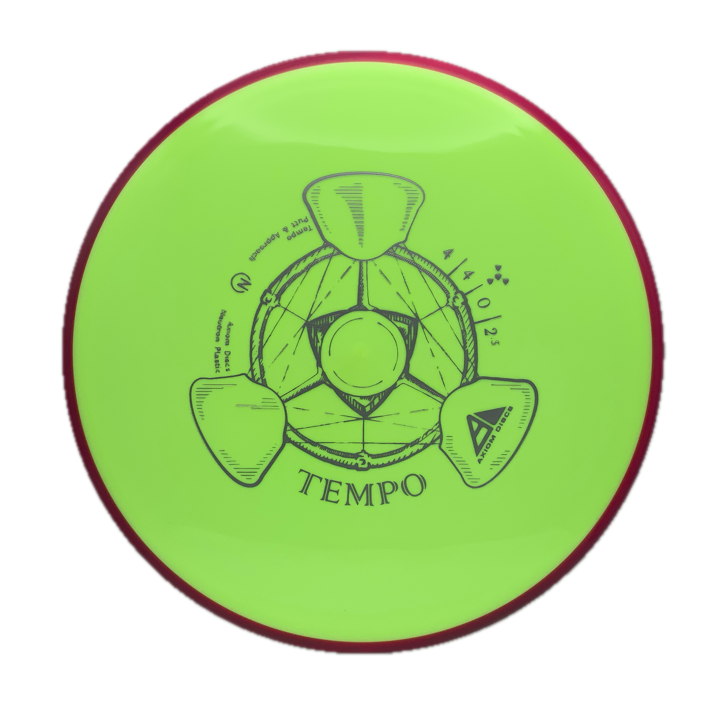 New Release Tempo - Astro Discs TX - Houston Disc Golf