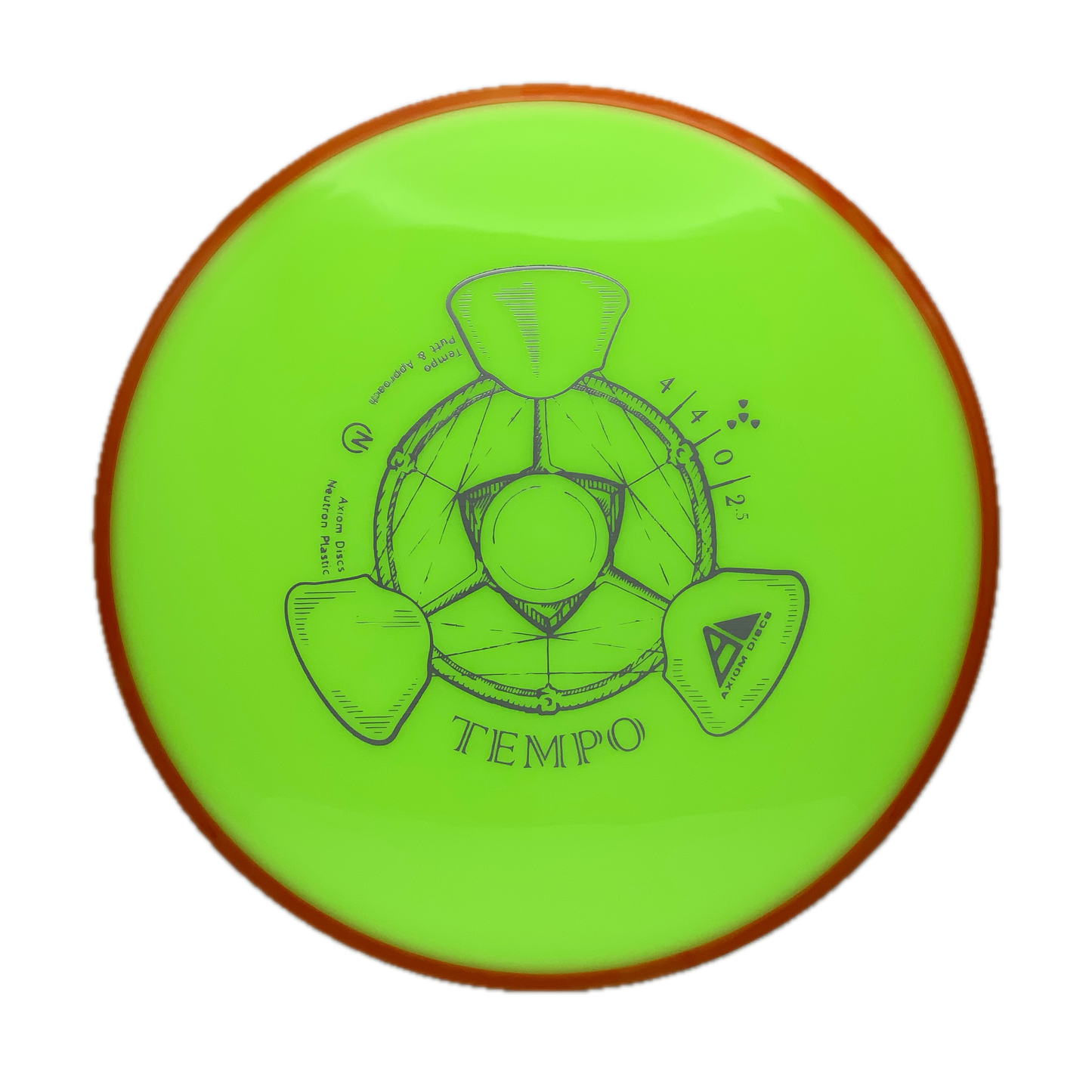 New Release Tempo - Astro Discs TX - Houston Disc Golf