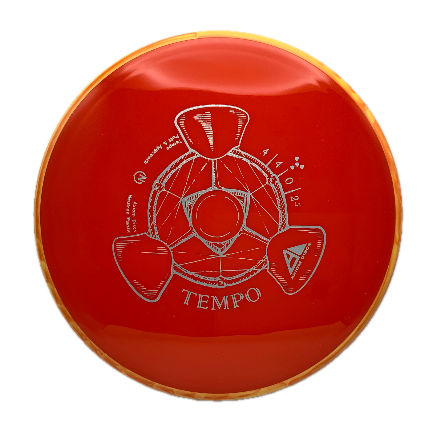New Release Tempo - Astro Discs TX - Houston Disc Golf