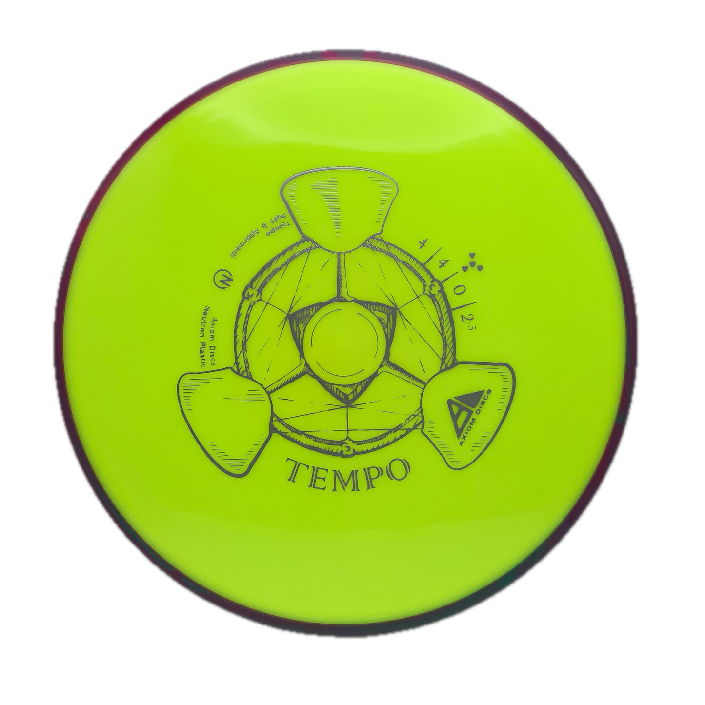 New Release Tempo - Astro Discs TX - Houston Disc Golf