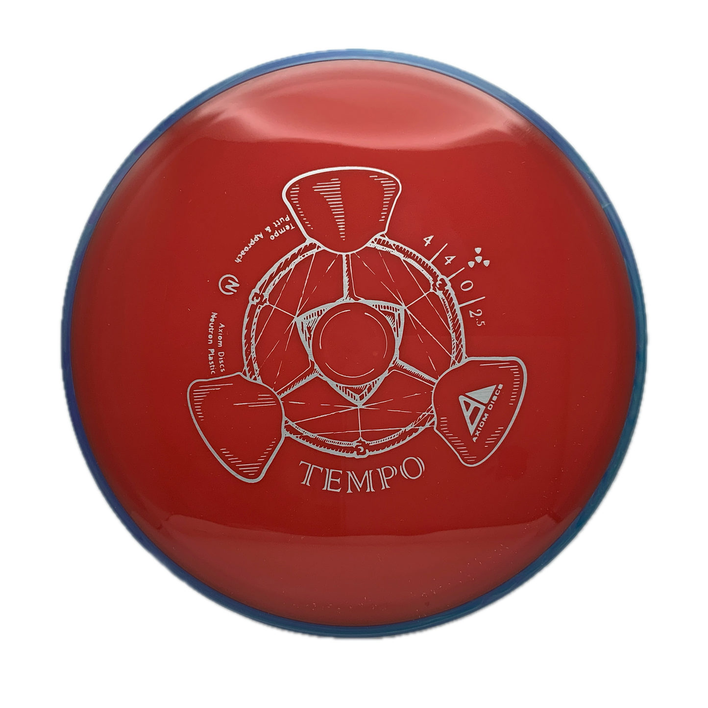 New Release Tempo - Astro Discs TX - Houston Disc Golf