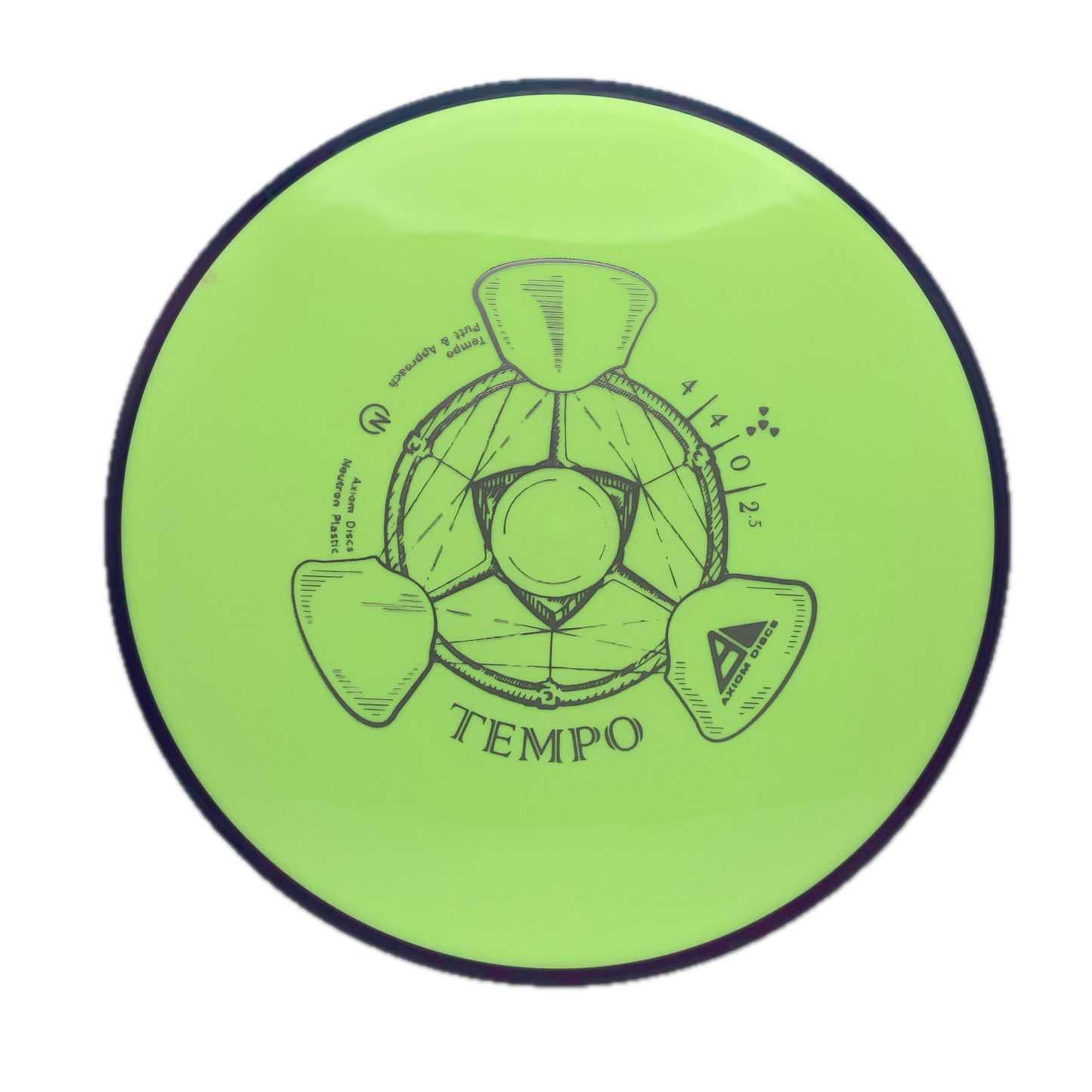 New Release Tempo - Astro Discs TX - Houston Disc Golf