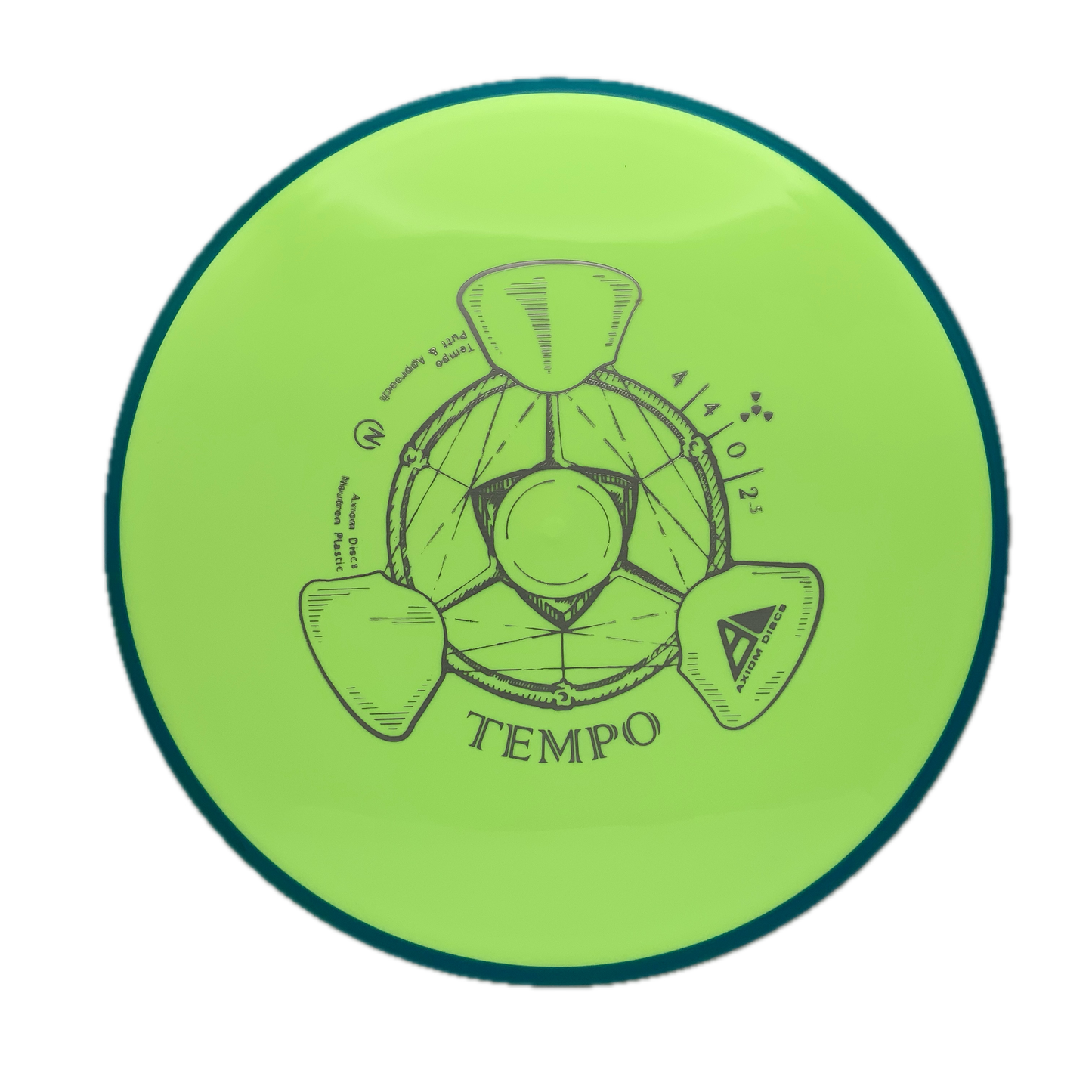 New Release Tempo - Astro Discs TX - Houston Disc Golf