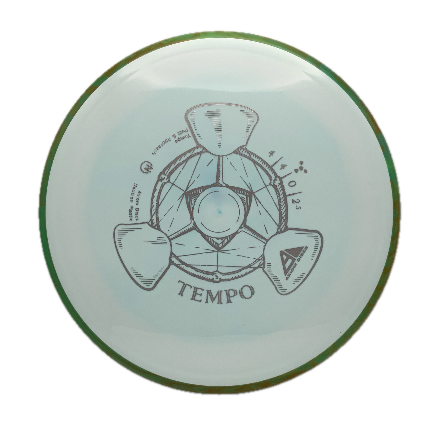 New Release Tempo - Astro Discs TX - Houston Disc Golf