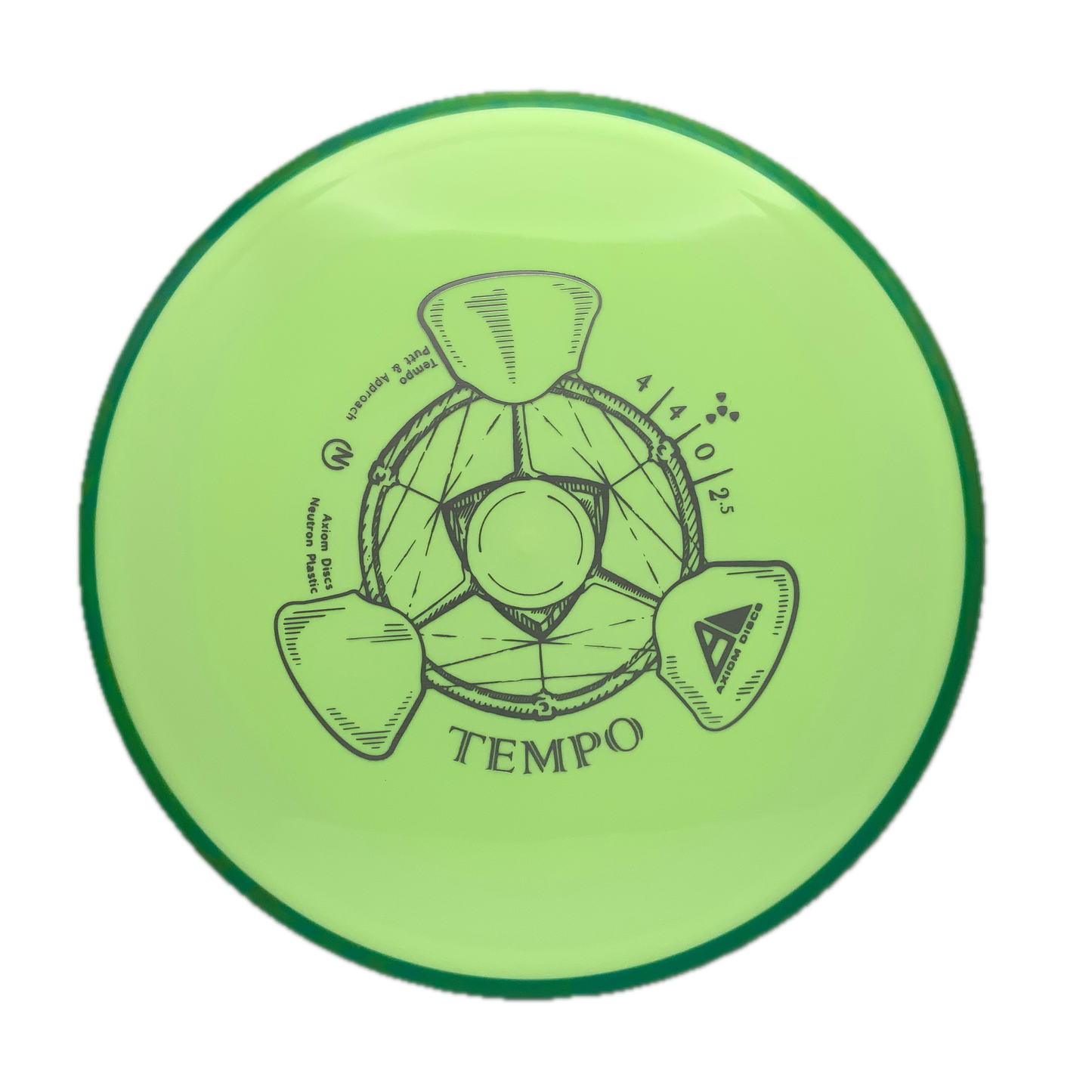 New Release Tempo - Astro Discs TX - Houston Disc Golf