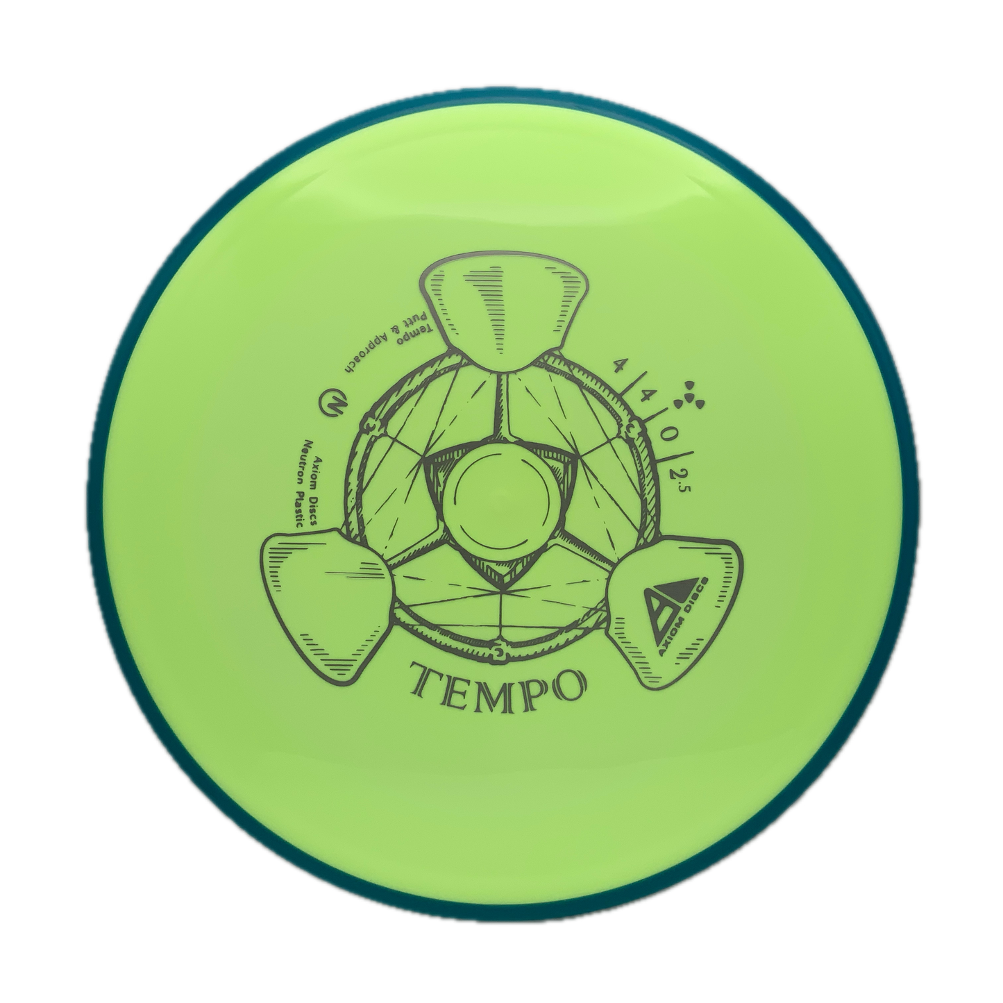 New Release Tempo - Astro Discs TX - Houston Disc Golf