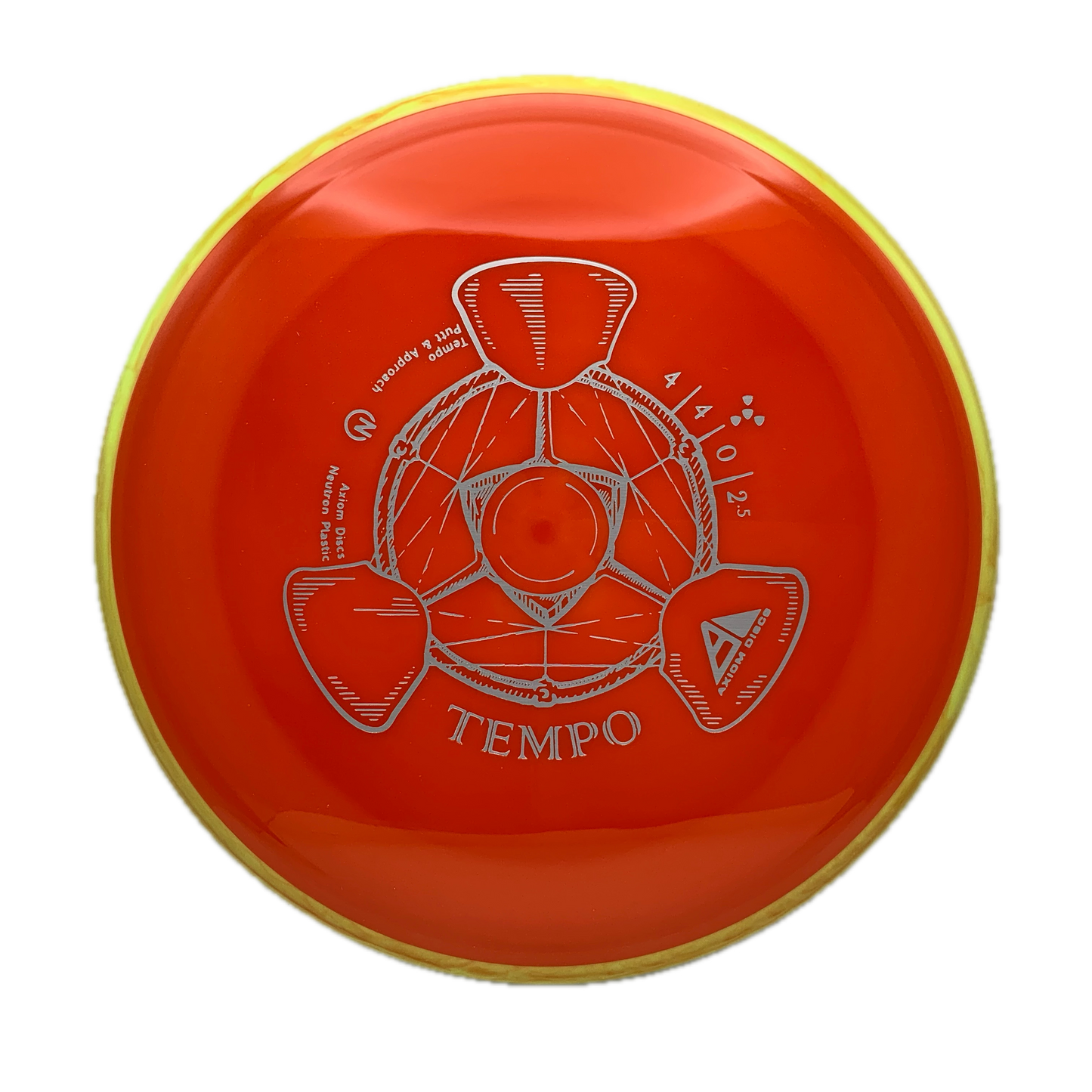 New Release Tempo - Astro Discs TX - Houston Disc Golf