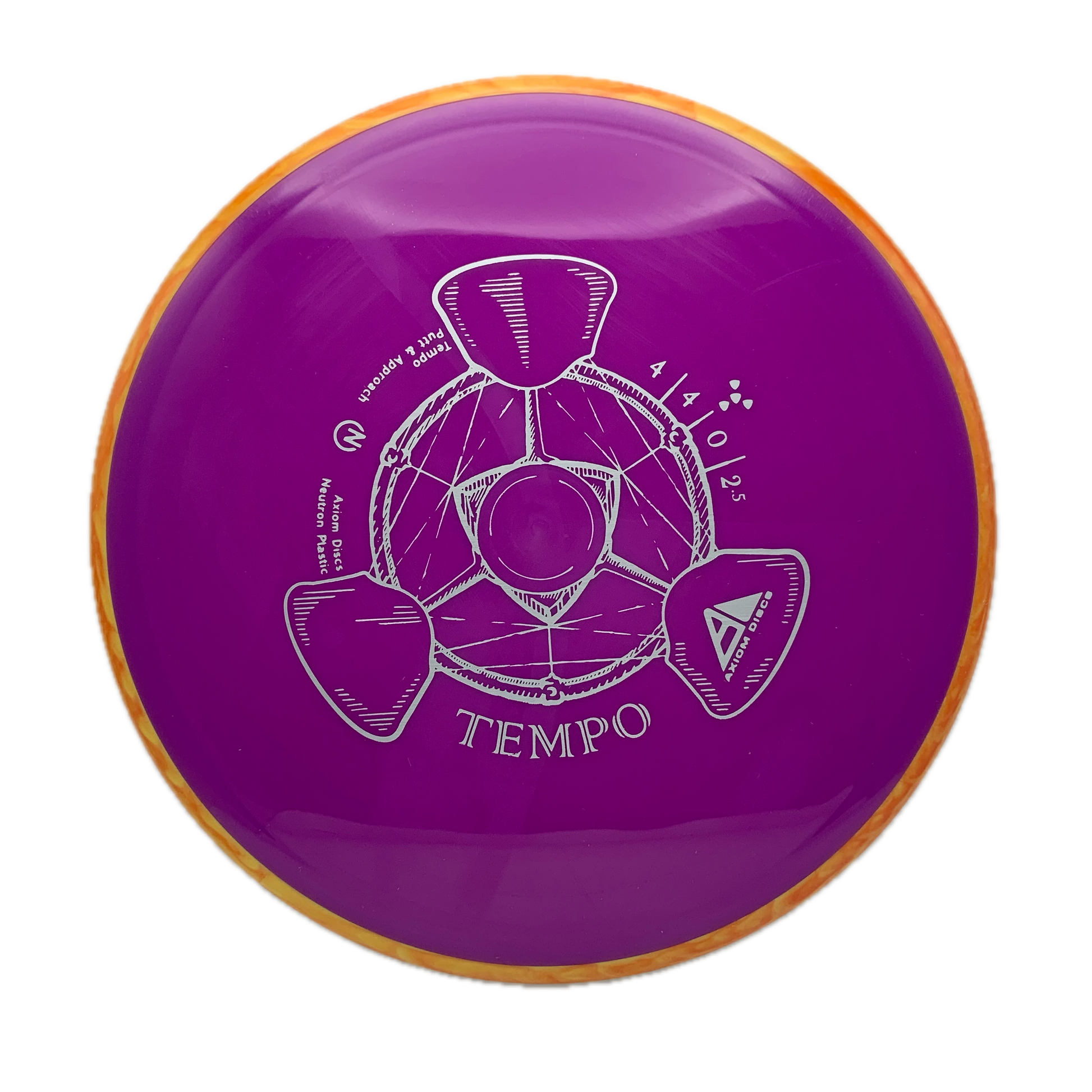 Axiom Tempo Neutron #70 - 173 - Astro Discs TX - Houston Disc Golf