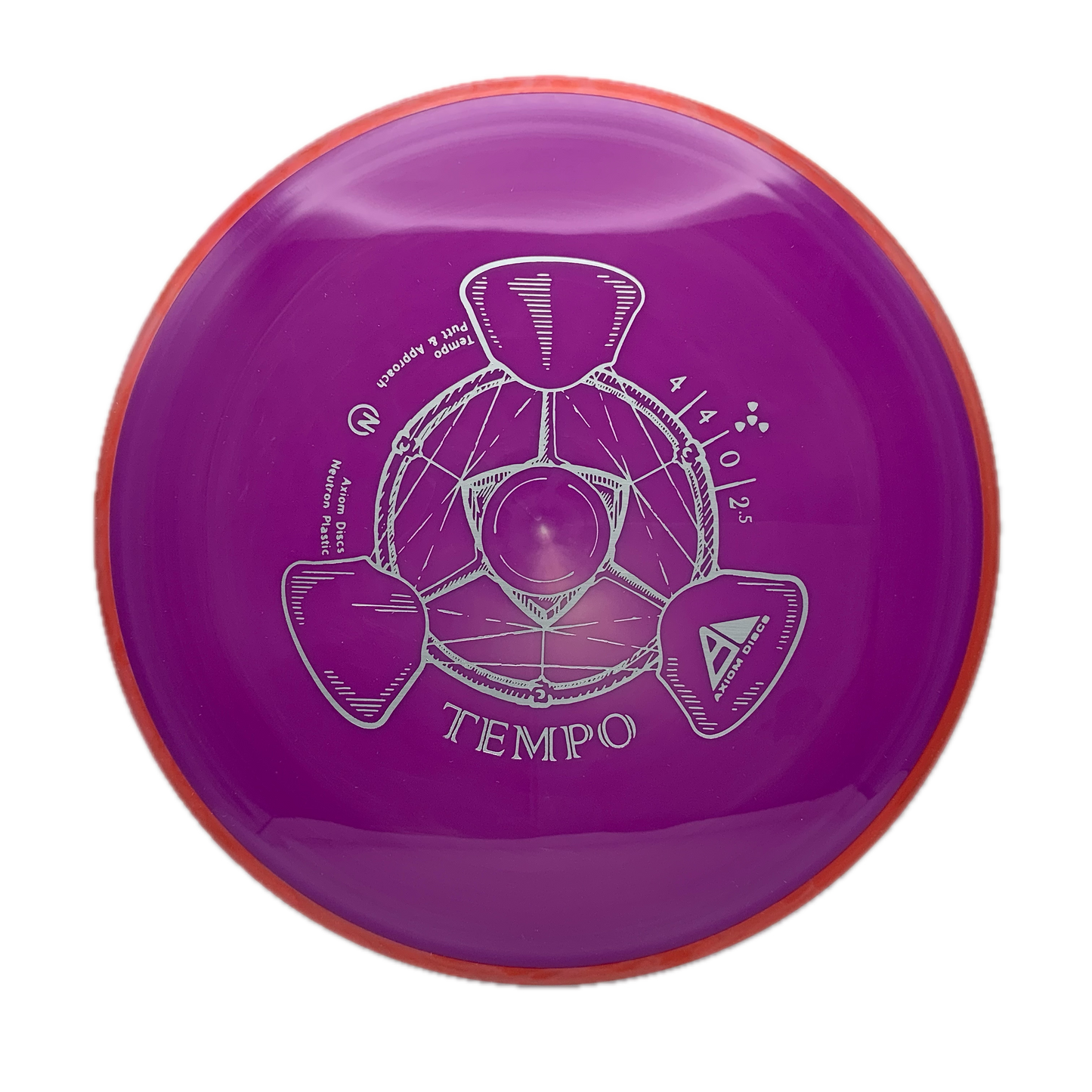 New Release Tempo - Astro Discs TX - Houston Disc Golf