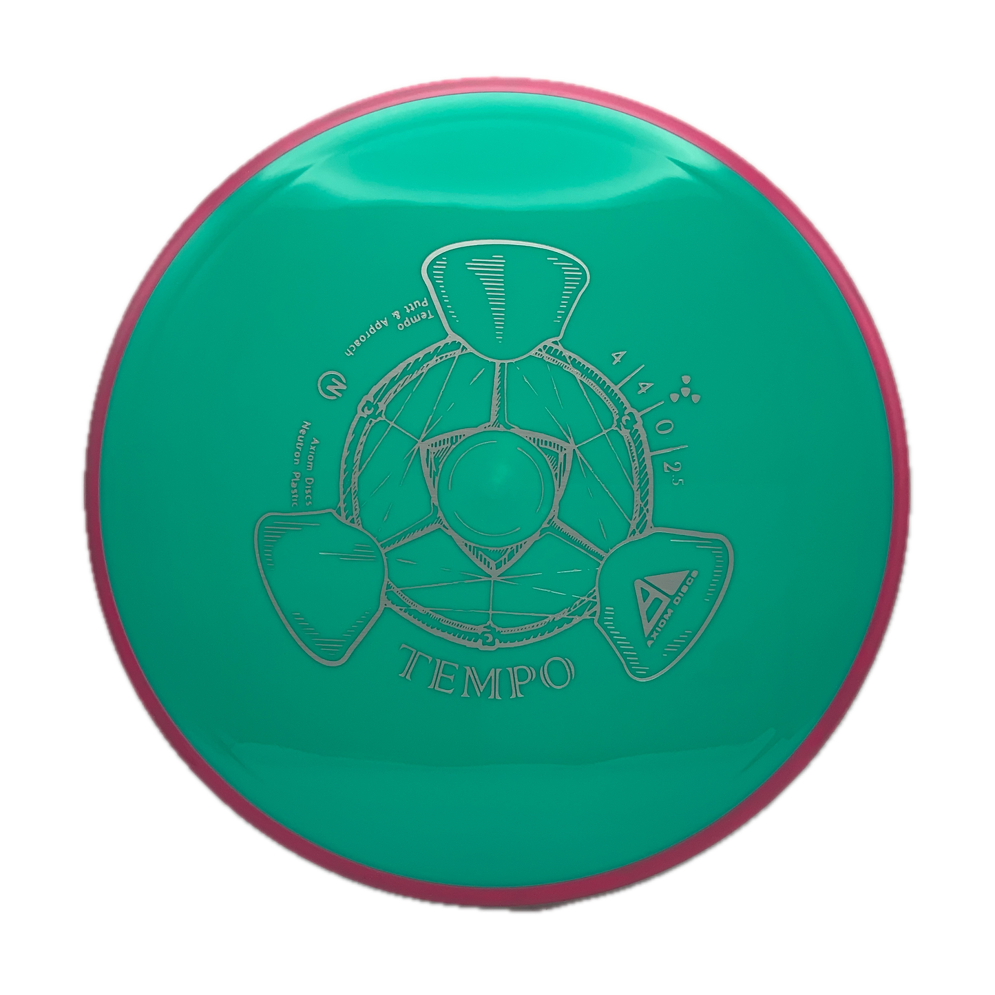 New Release Tempo - Astro Discs TX - Houston Disc Golf