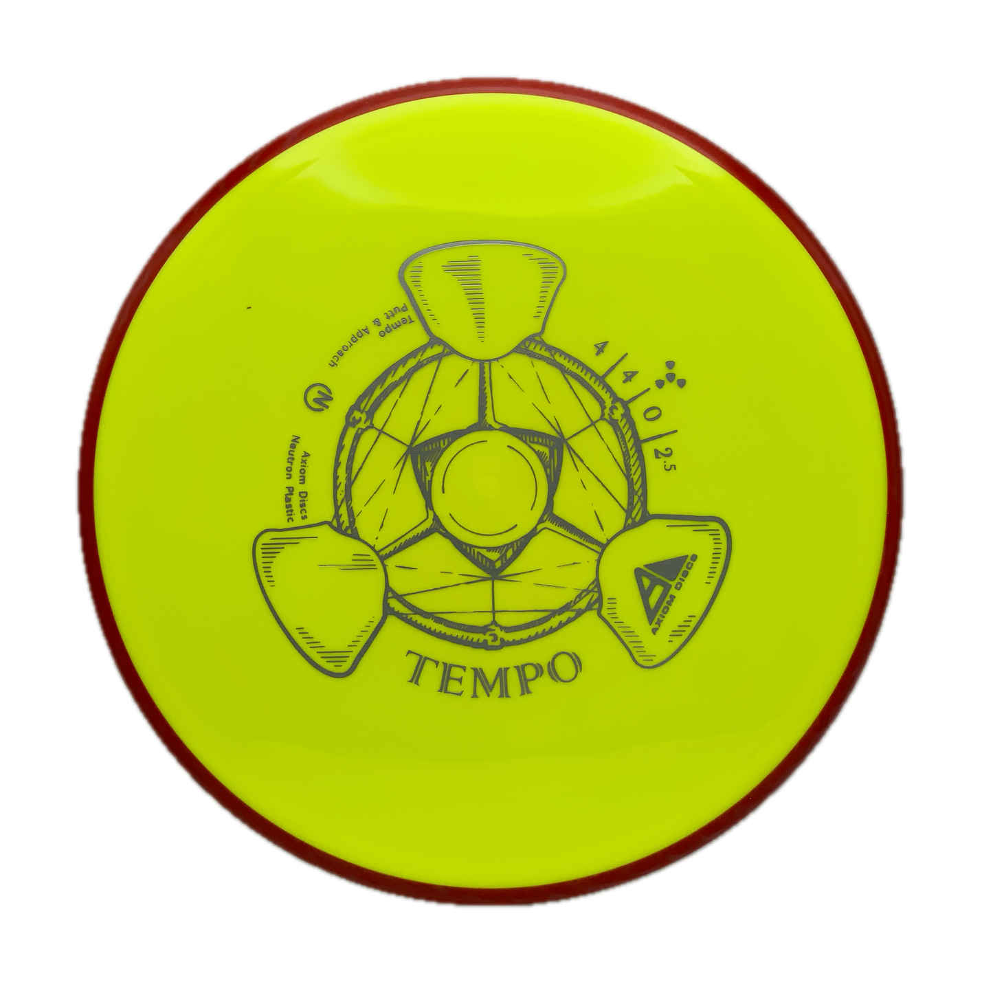 New Release Tempo - Astro Discs TX - Houston Disc Golf