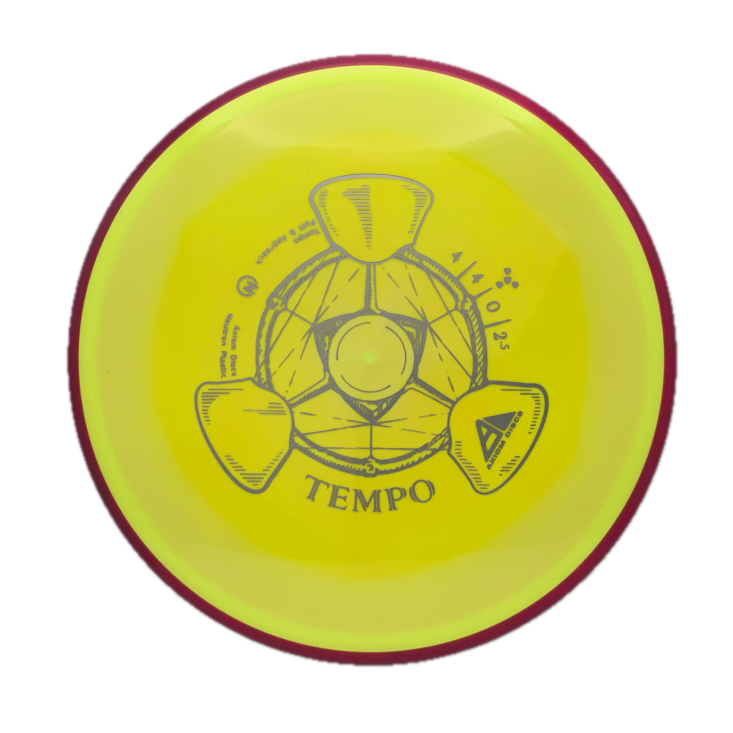 New Release Tempo - Astro Discs TX - Houston Disc Golf