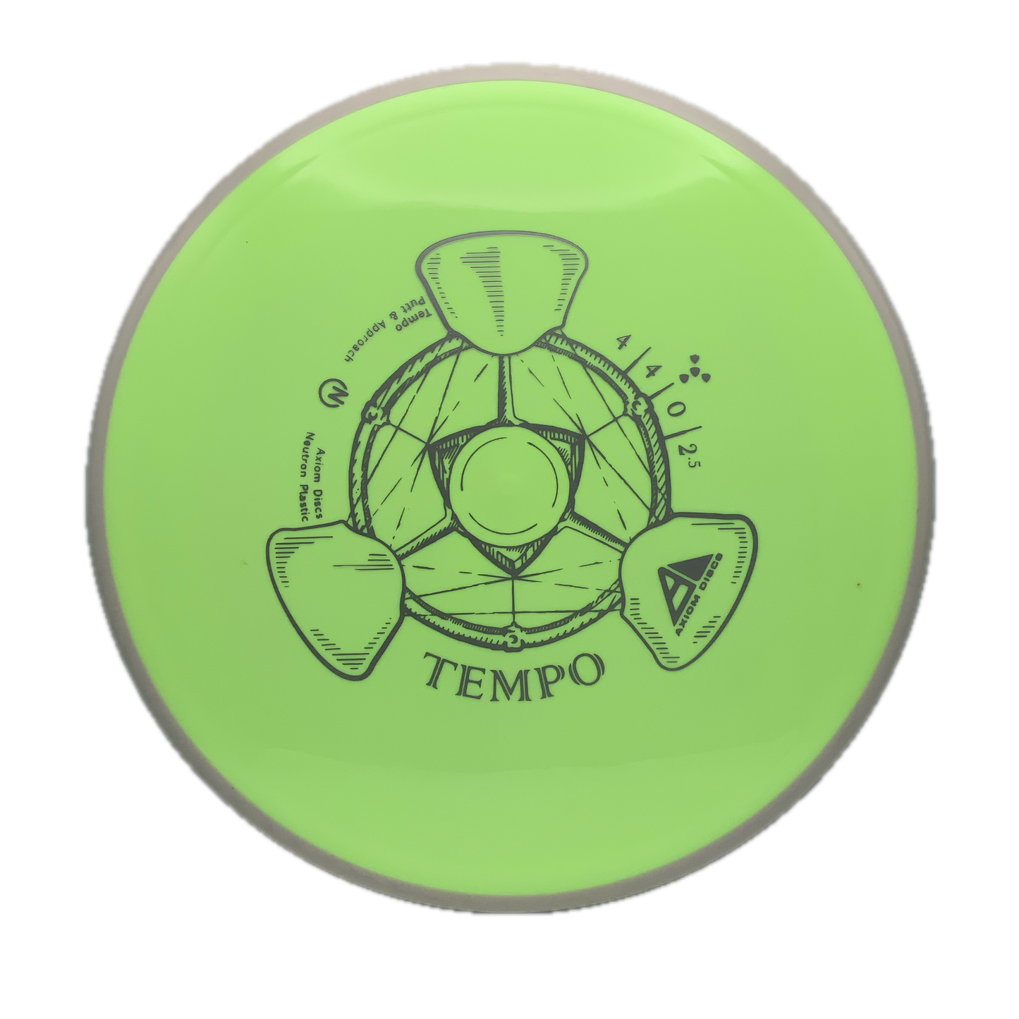 New Release Tempo - Astro Discs TX - Houston Disc Golf