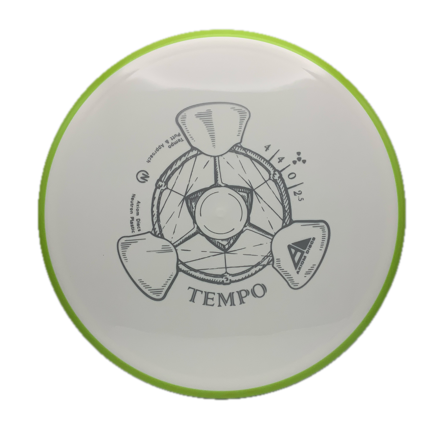 New Release Tempo - Astro Discs TX - Houston Disc Golf