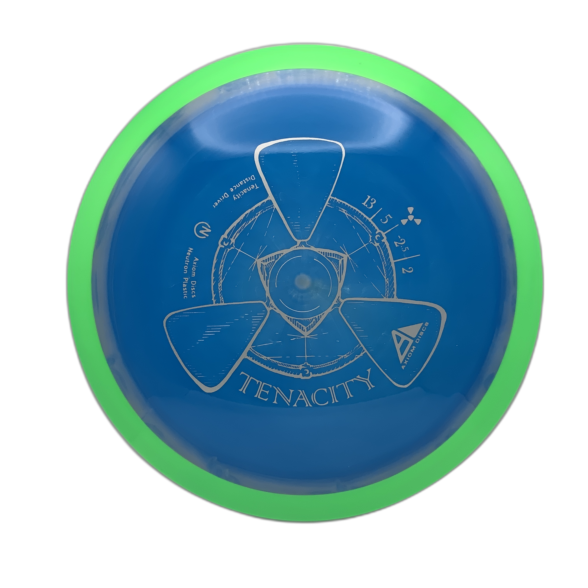 Axiom Tenacity Neutron #11 - 171 - Astro Discs TX - Houston Disc Golf