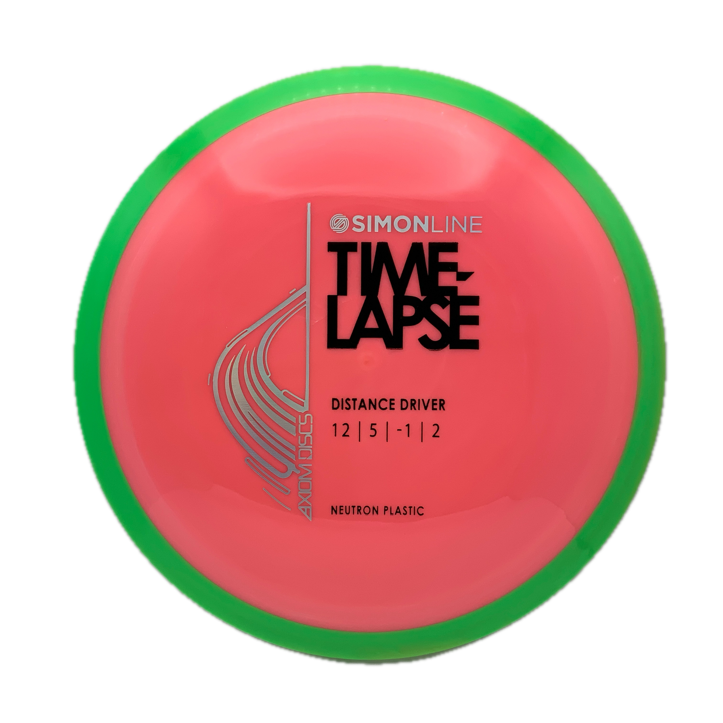 Axiom Time-Lapse (Retooled) Neutron #1 - 172 - Astro Discs TX - Houston Disc Golf